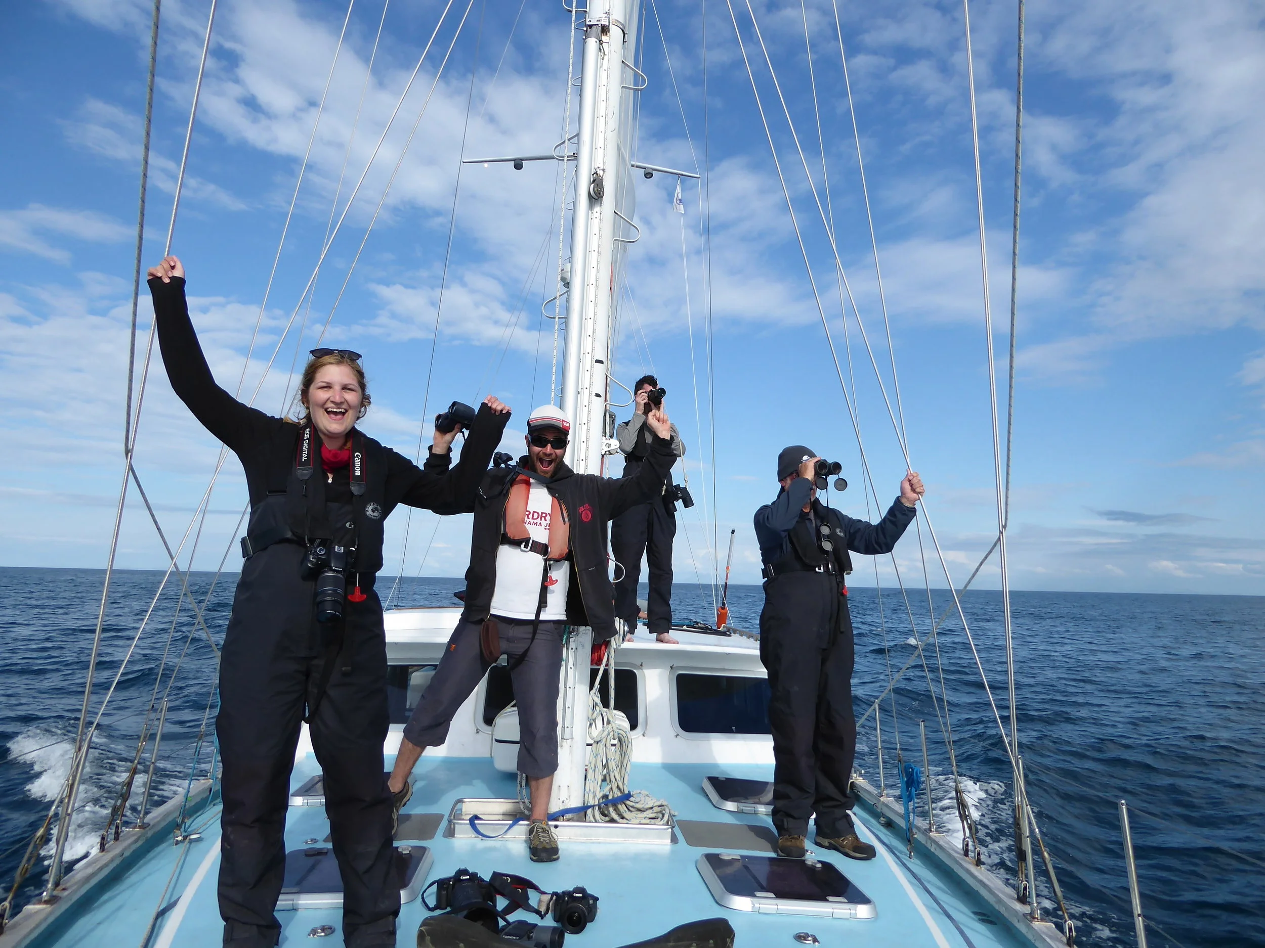 'Into the Blue' with Dr Frazer Coomber