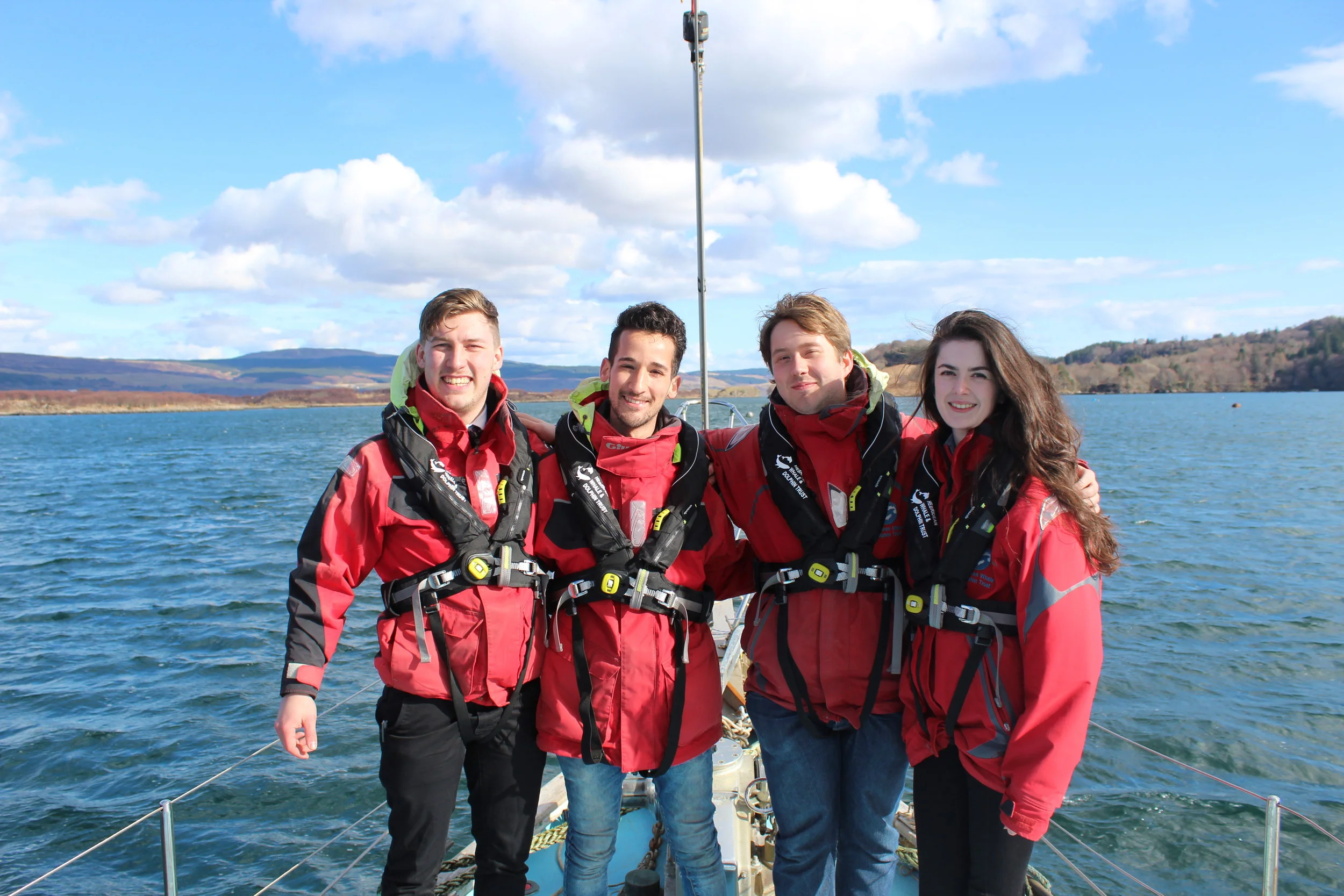 What a Week! HWDT welcomes new volunteers as season launches