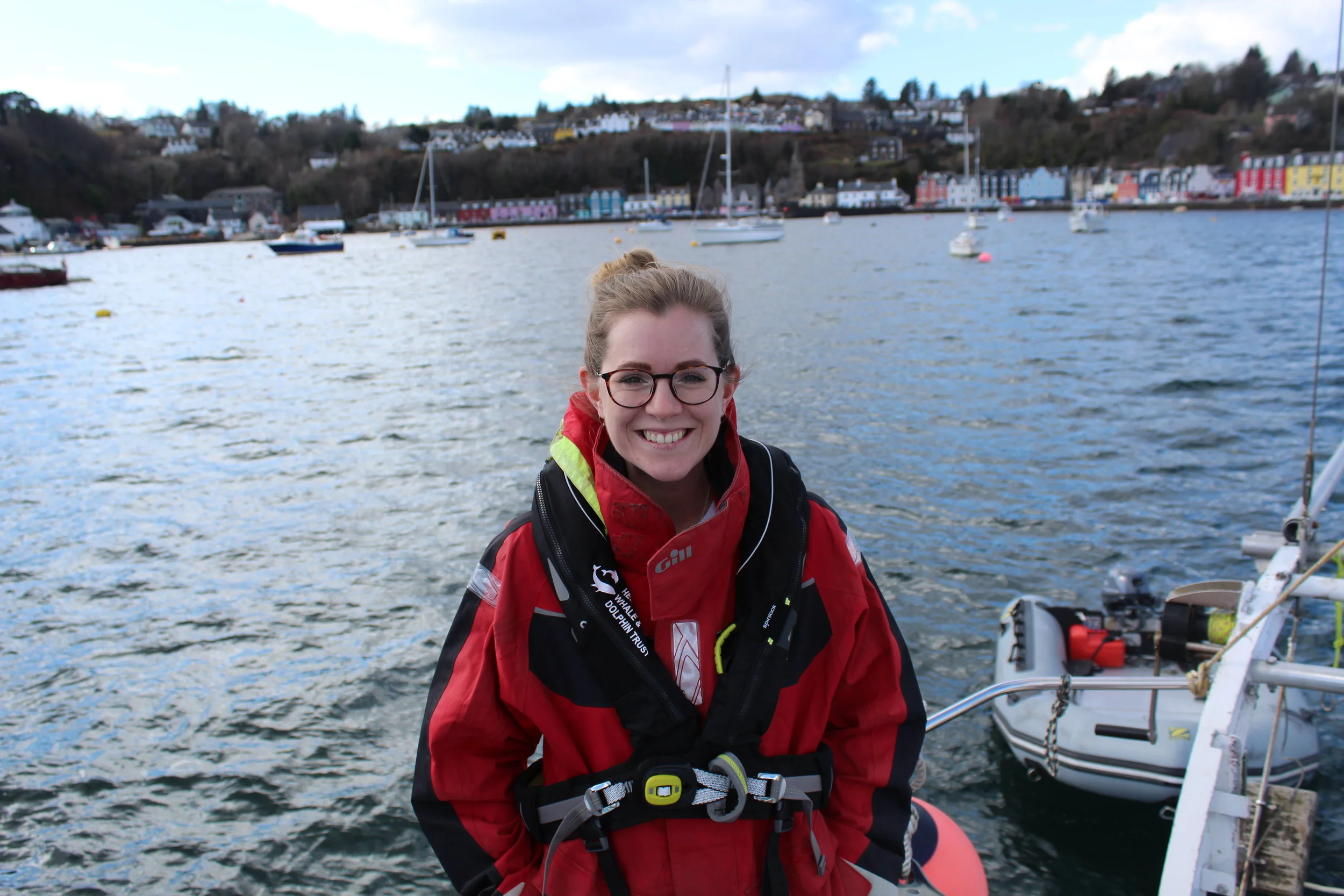 HWDT Welcomes New Marine Biodiversity Officer Ahead of Season