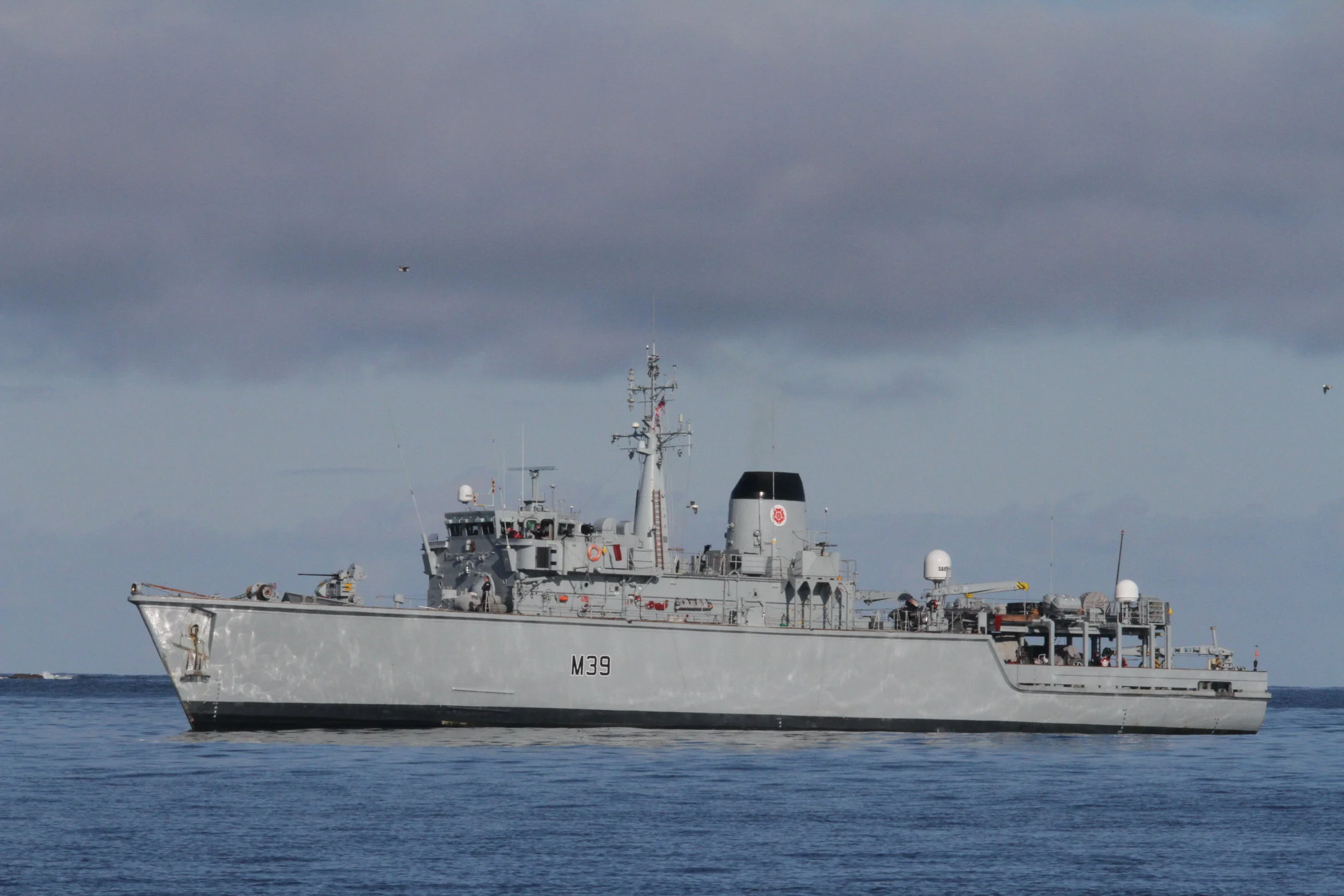 Survey Summary: Joint Warrior