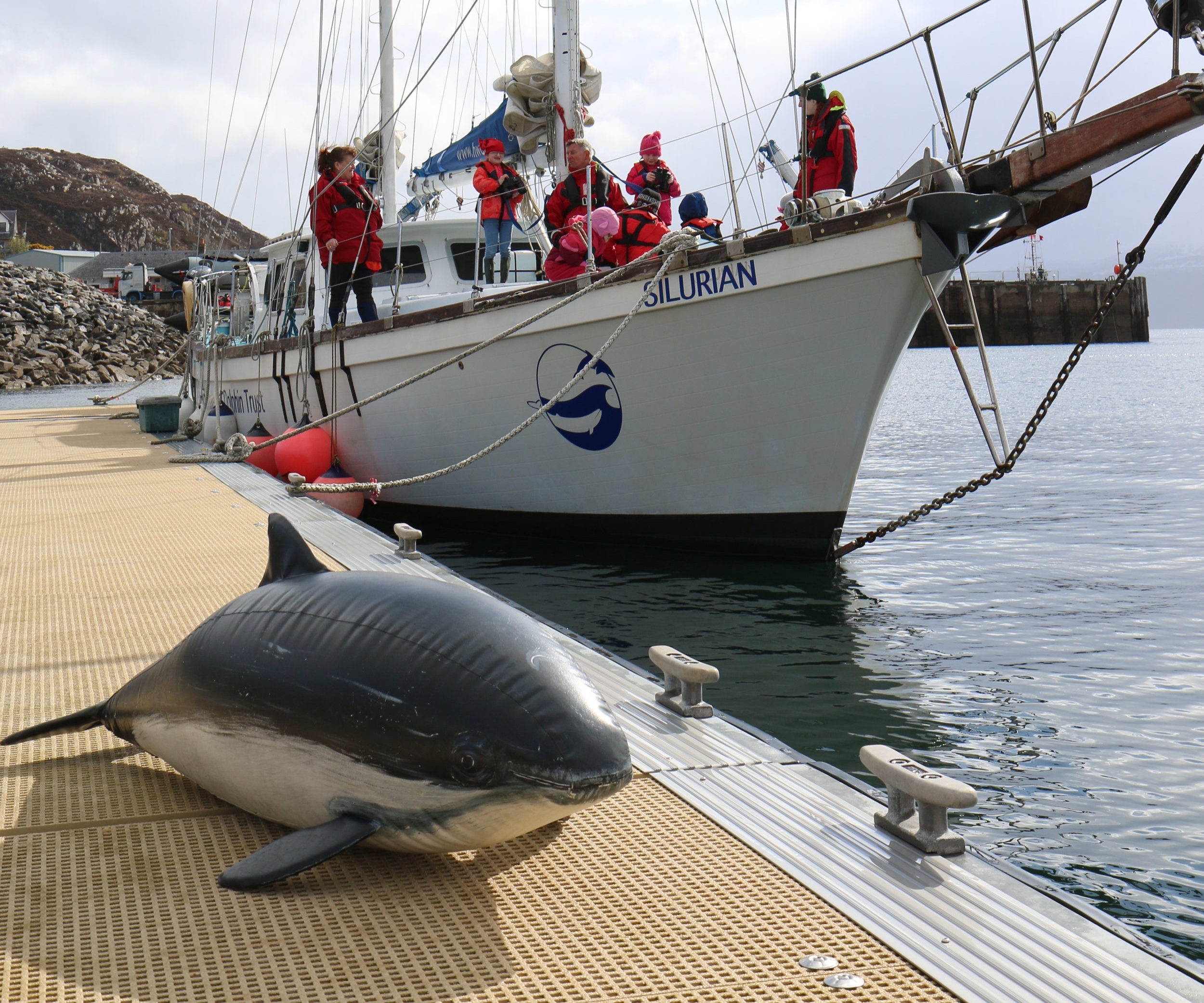 HWDT Launches Gaelic Education Programme