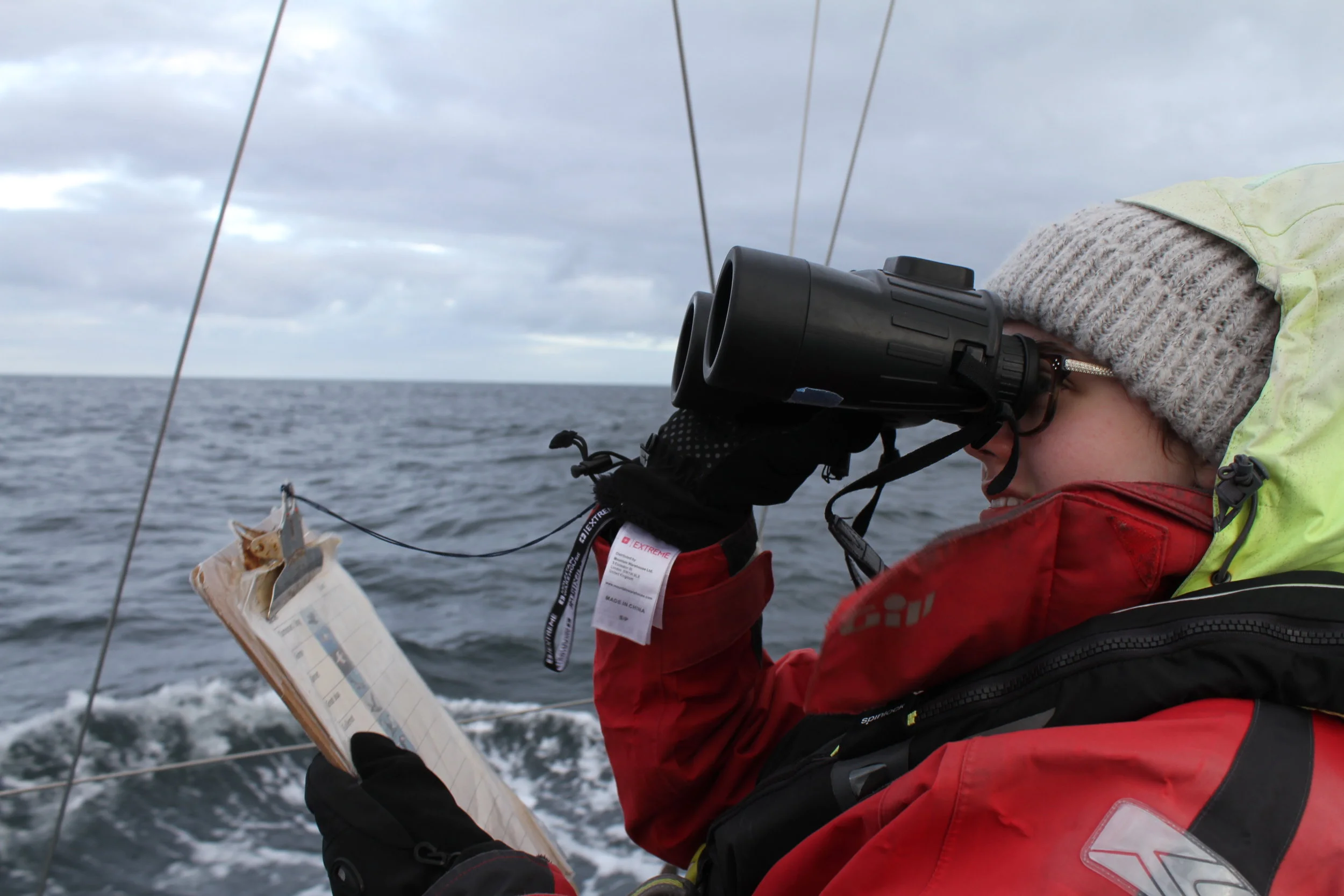 Survey Summary: Teen Research Expedition 3