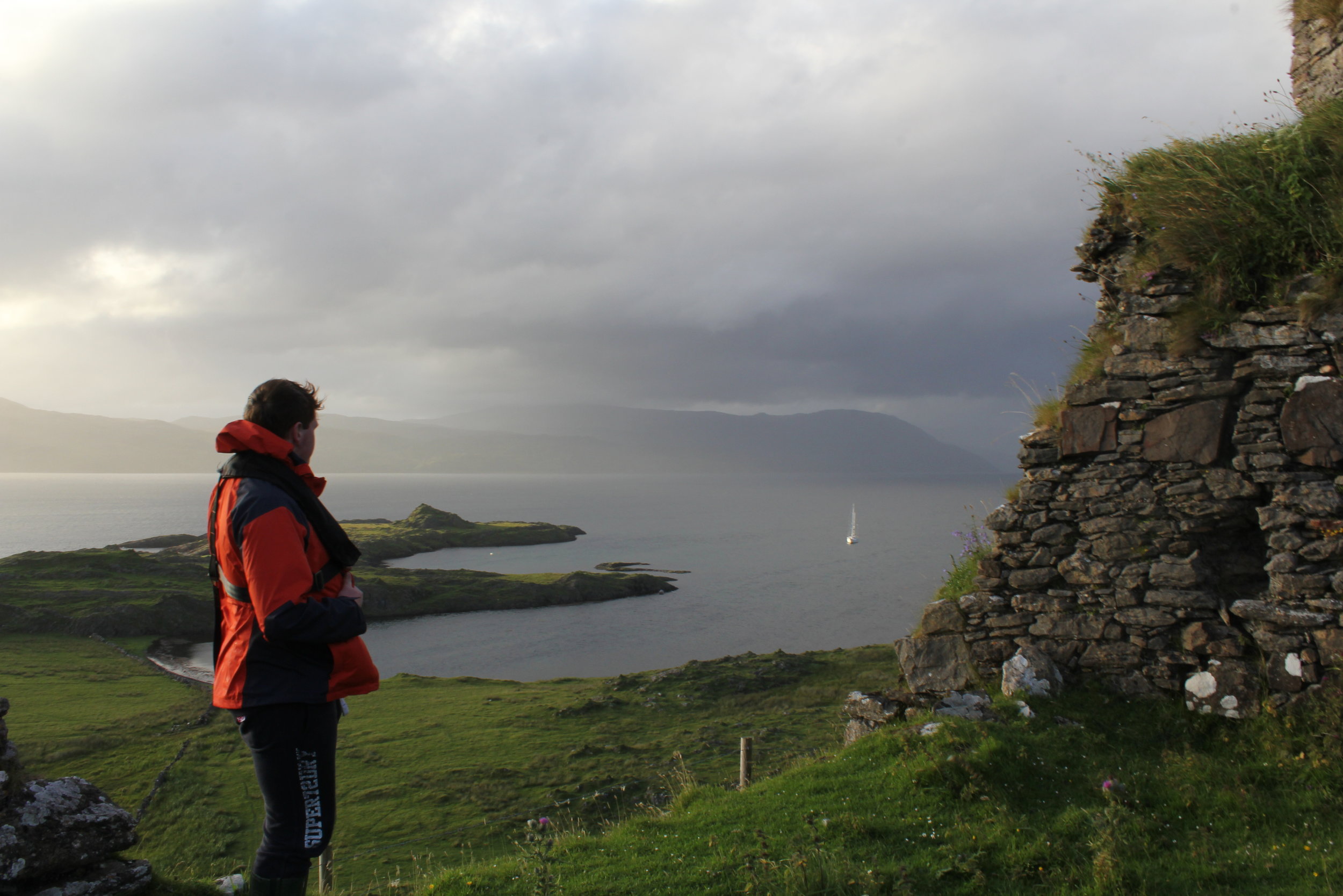 Explore the Hebrides