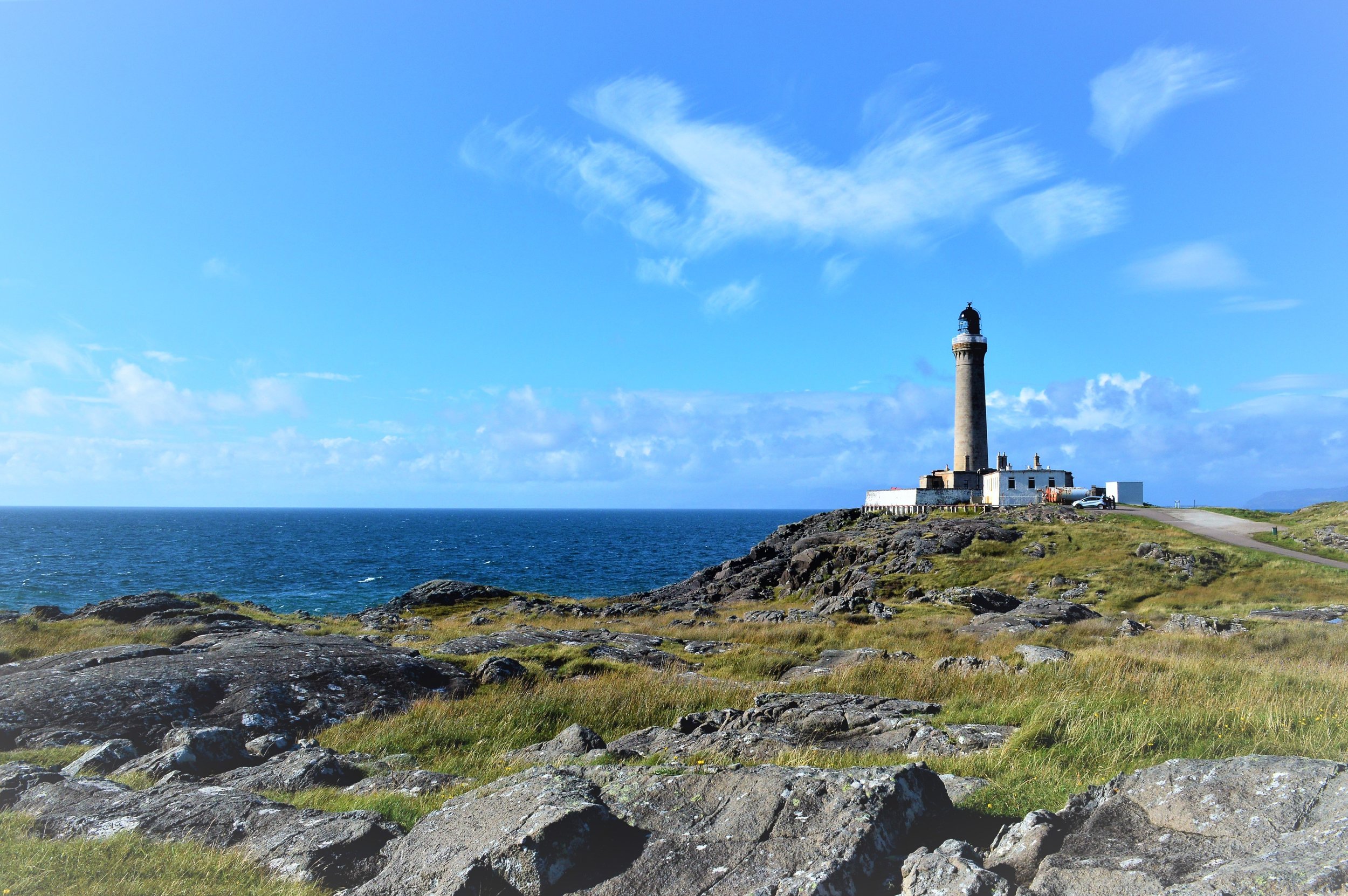 Tales from the Trail: Ardnamurchan Lighthouse 