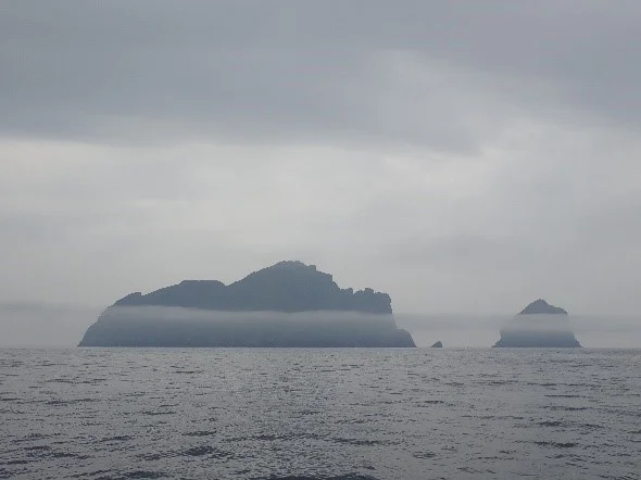 Tales from the Trail: St Kilda