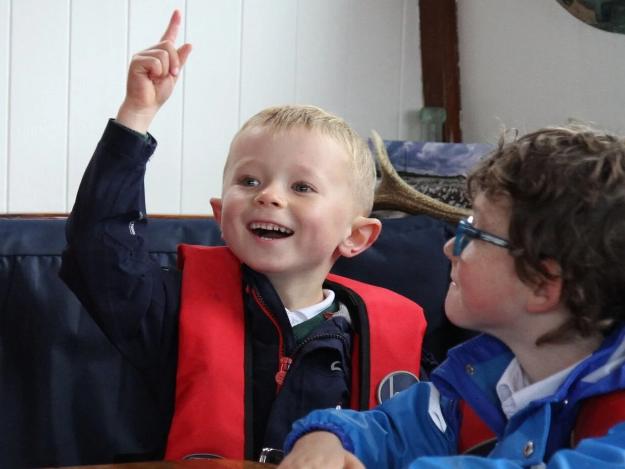 Hebridean Marine Explorers - What we achieved in 2019