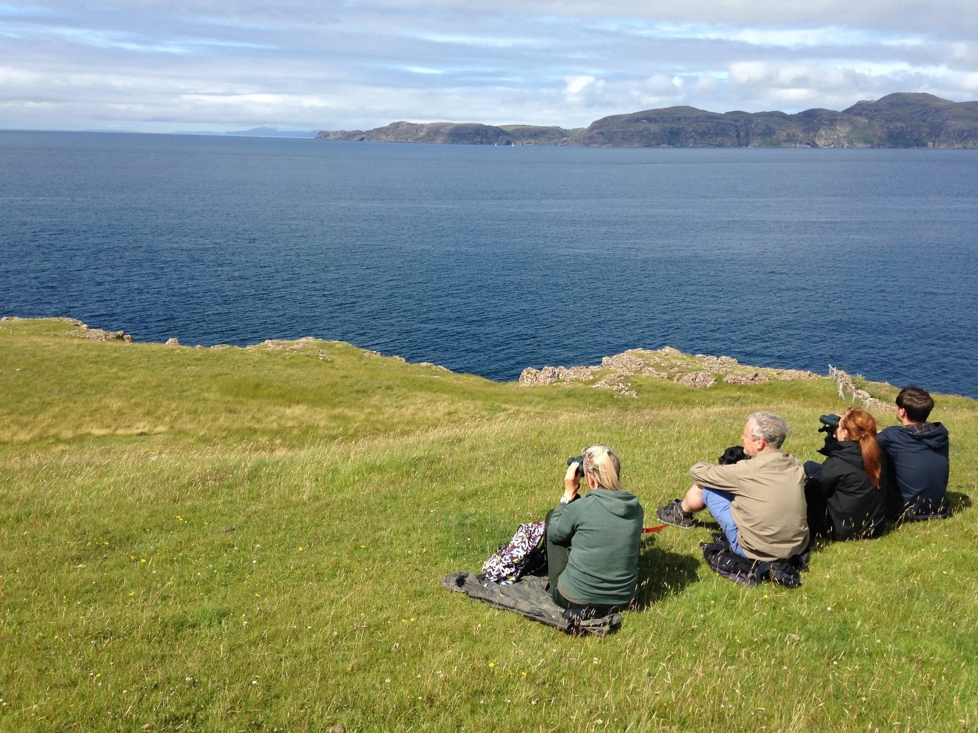 Tales from the Trail: Glengorm 