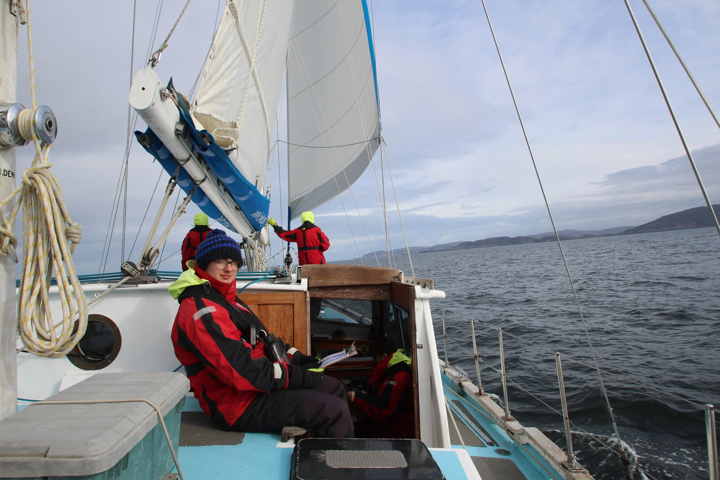 Research Expedition HWDT14: 20 -26 September 2026