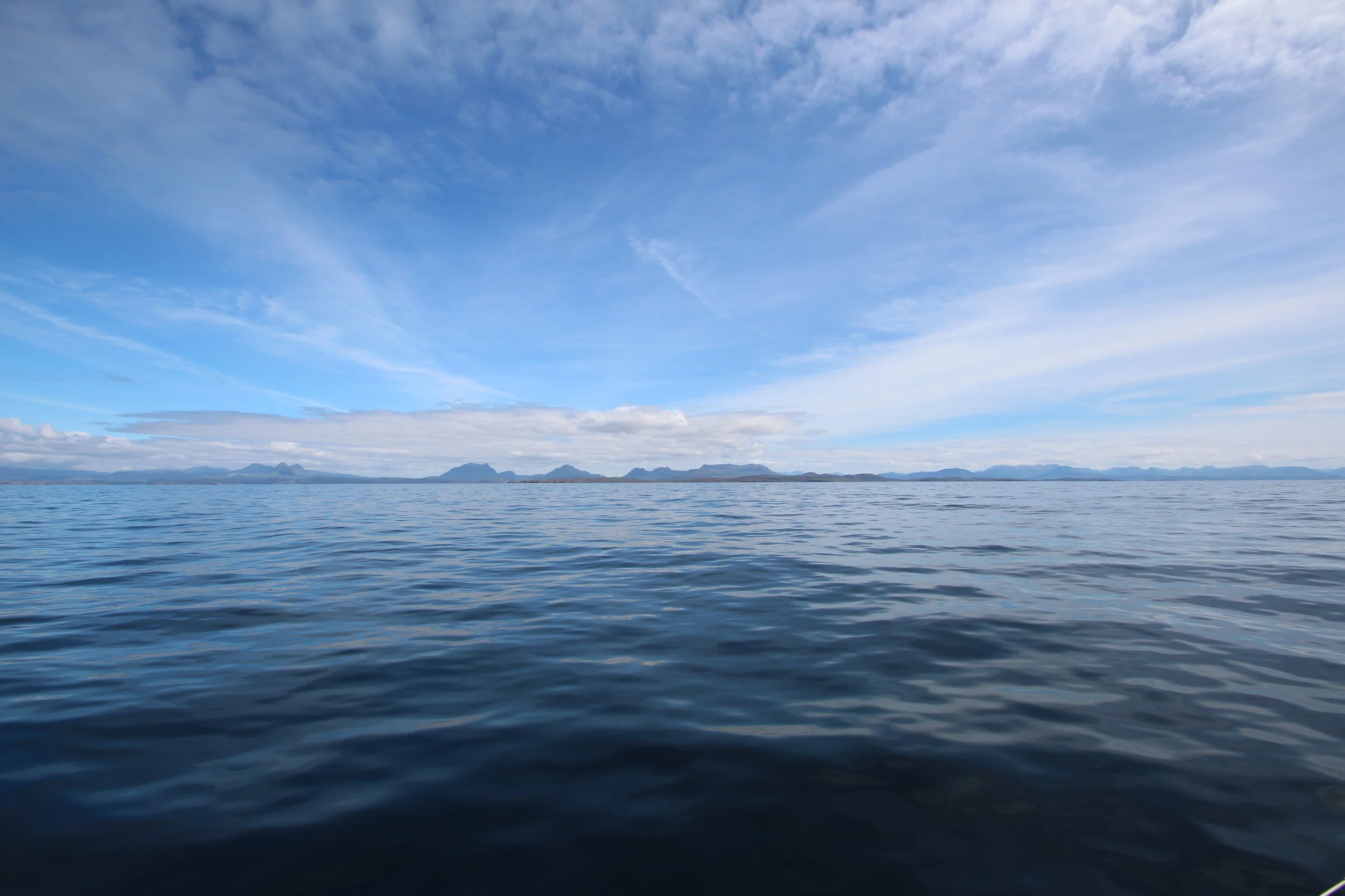 Noise Beneath the Waves