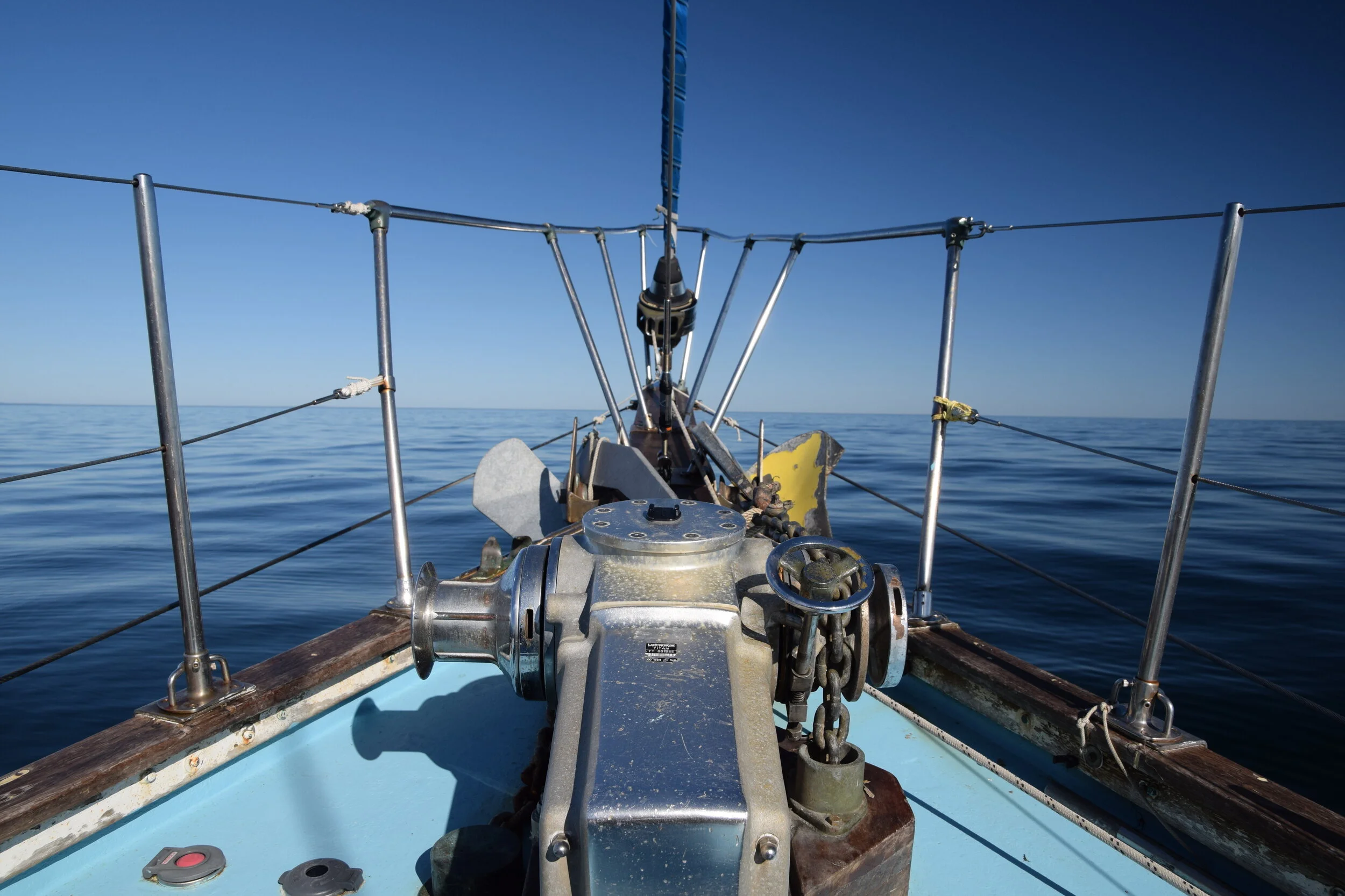 You can help us get back on the water! 