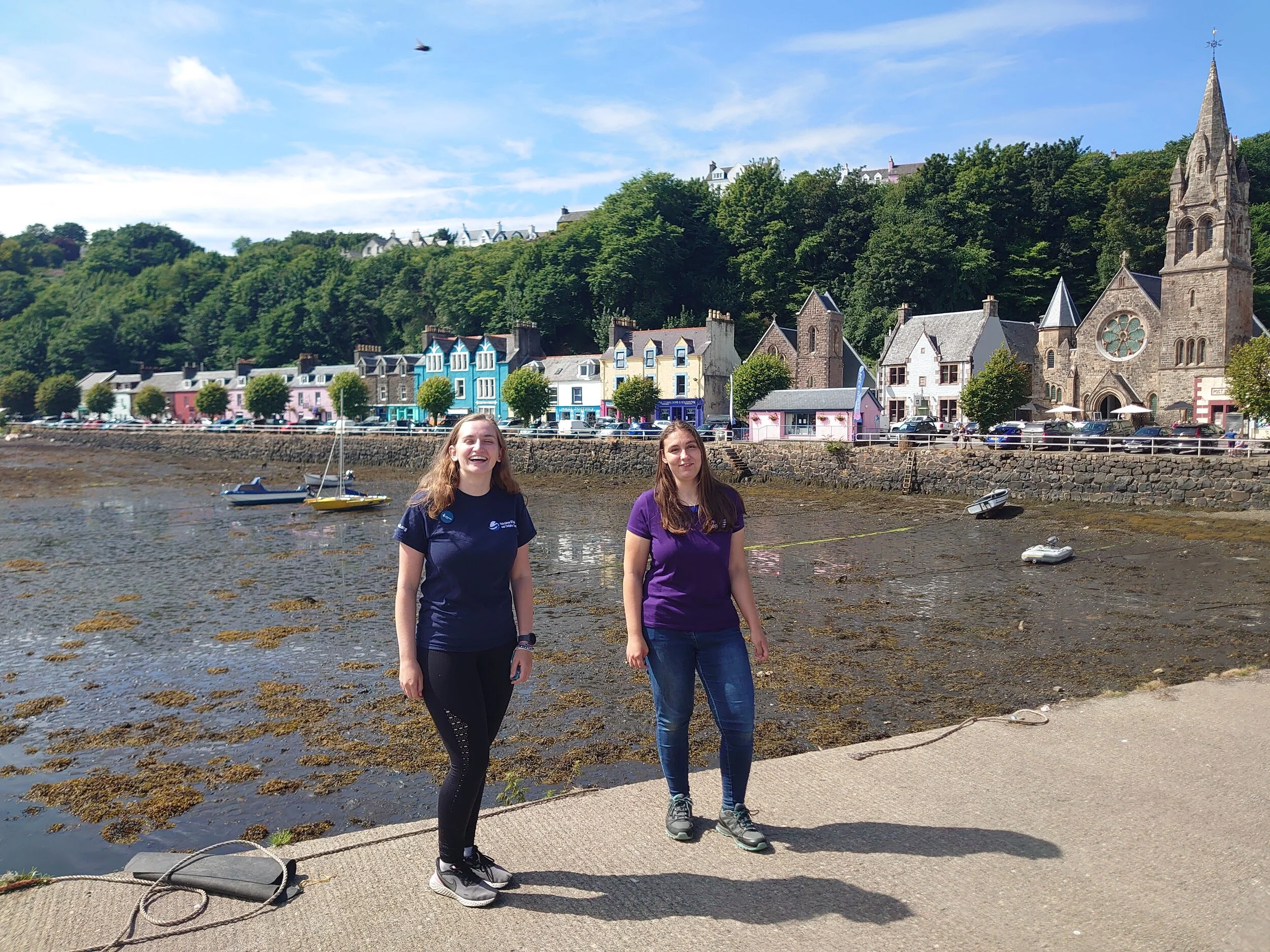 Lots to discover with Bella and Celia