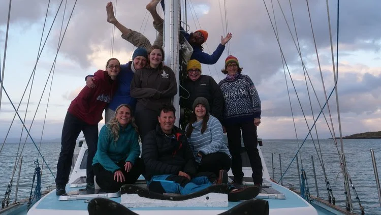 Third Silurian Research Trip Surveys over 680km of Hebridean Seas!