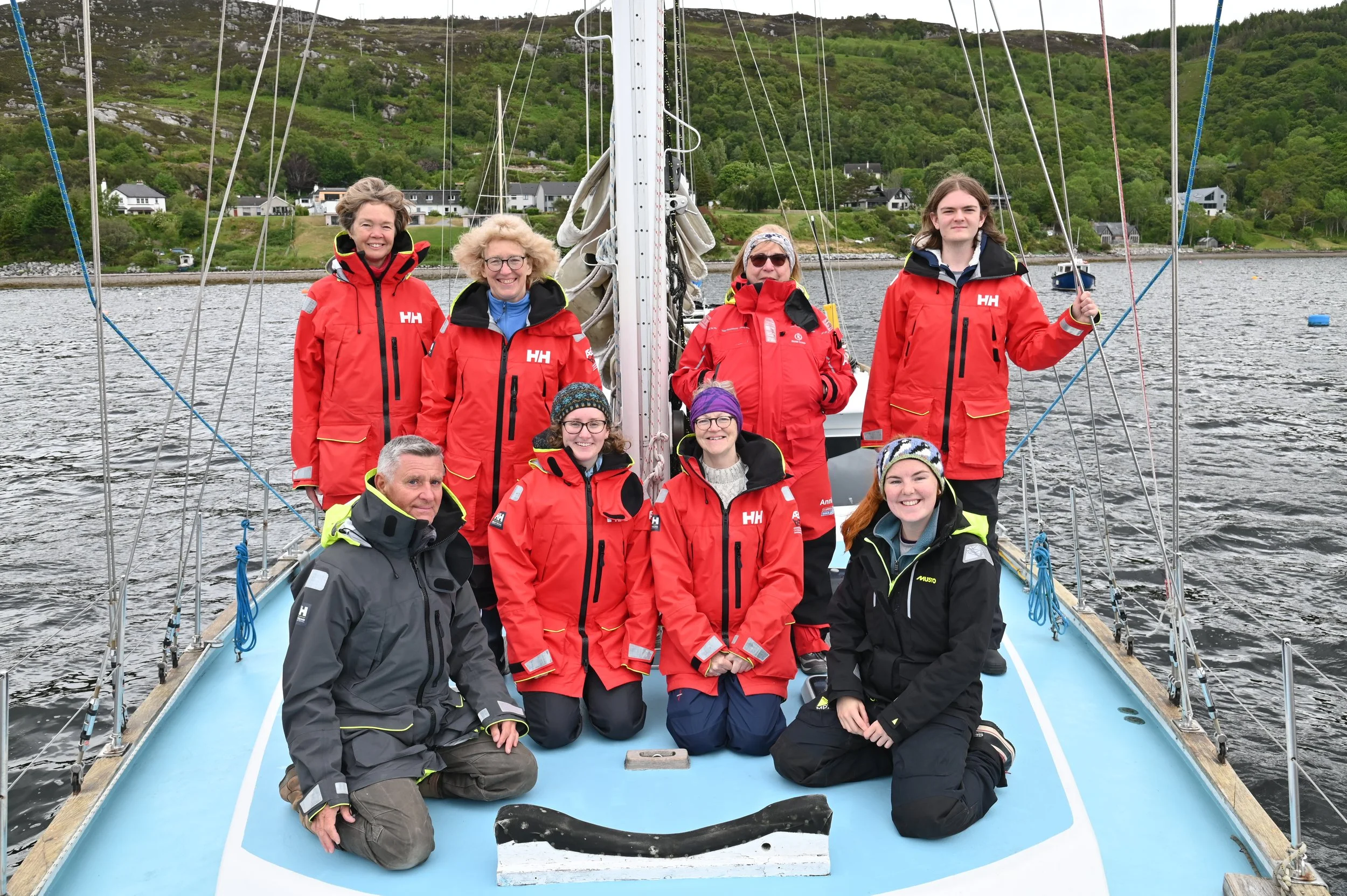 Epic 'day of dolphins' marked the sixth research expedition