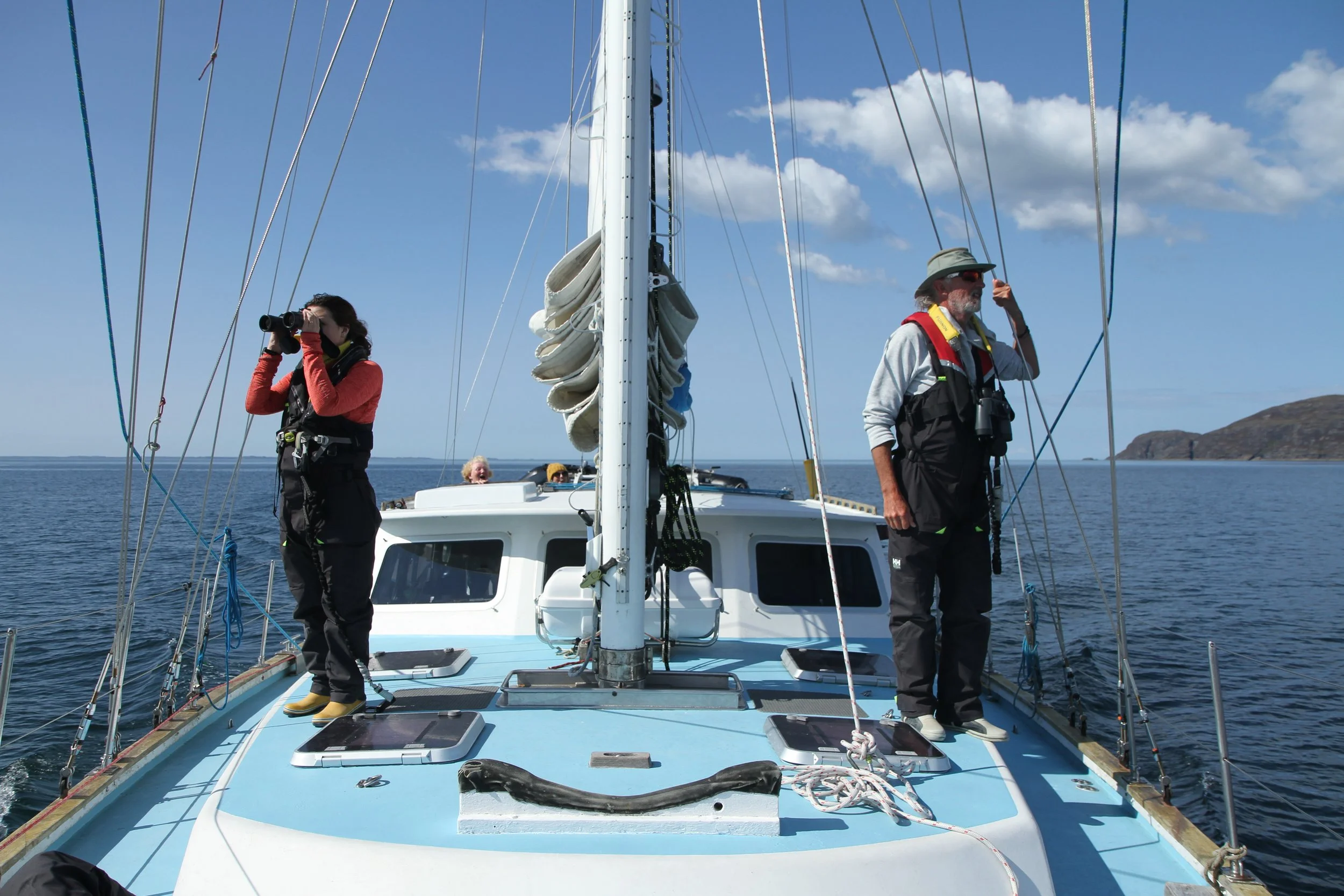 Saving the best til last (day) on board our thirteenth research expedition