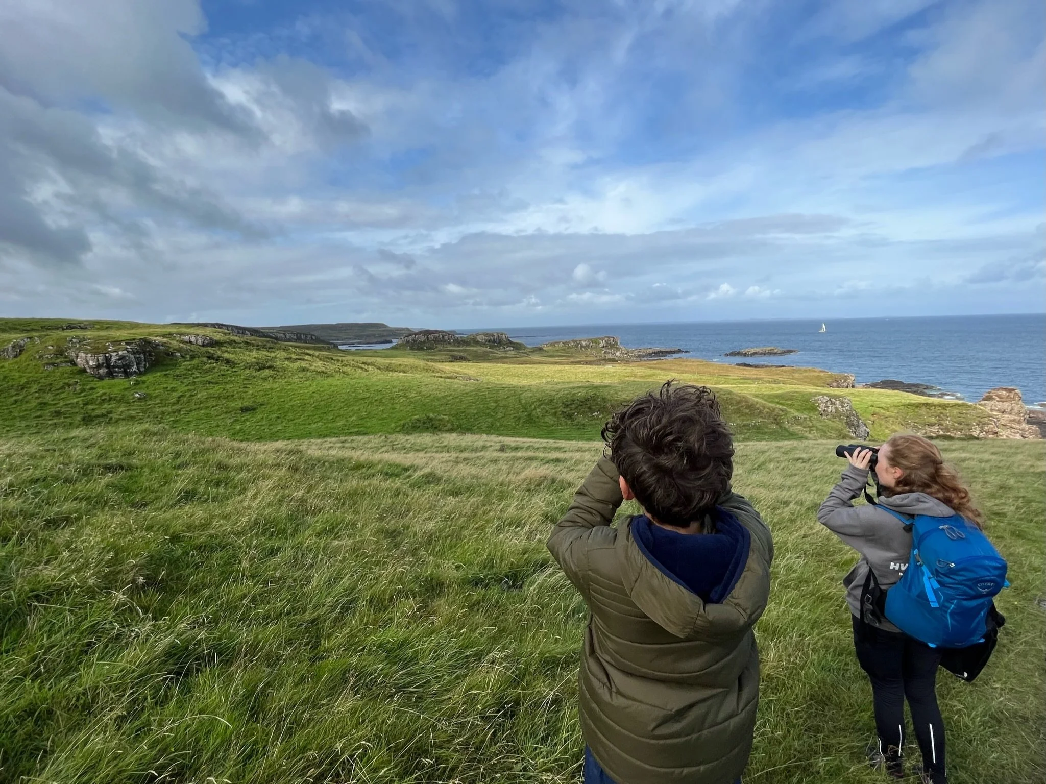 Encounters to Remember, Seas to Protect