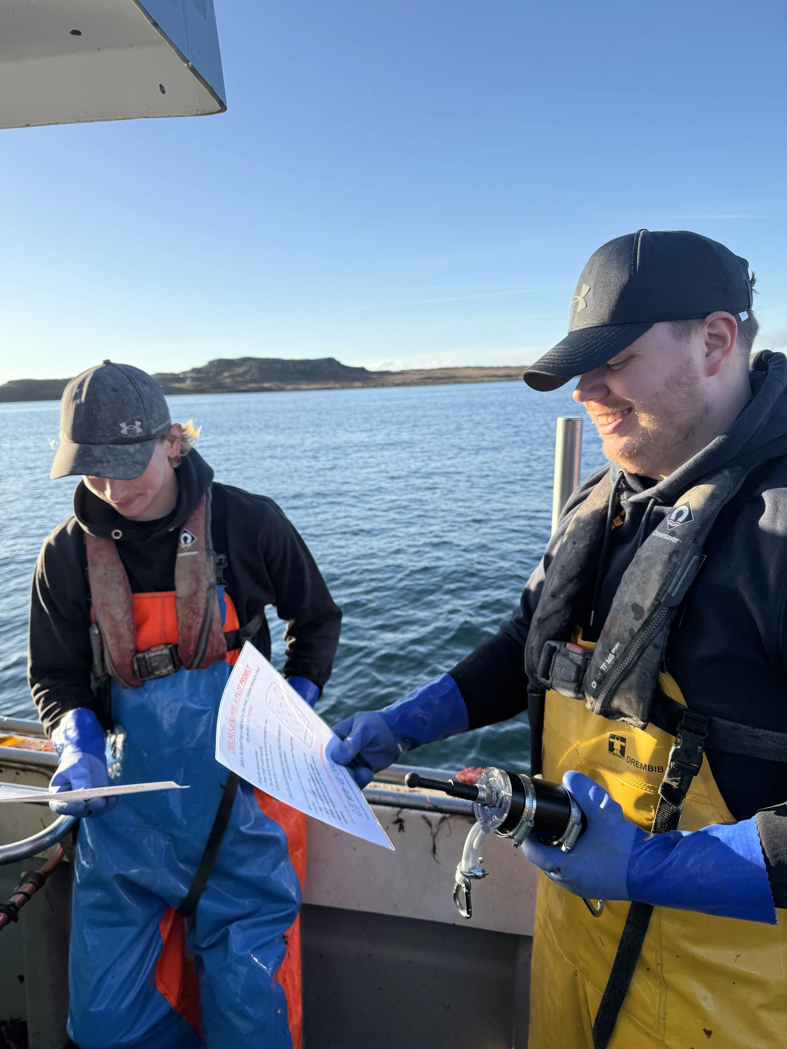 Creeling for Sounds: A Collaborative Approach to Acoustic Monitoring ...