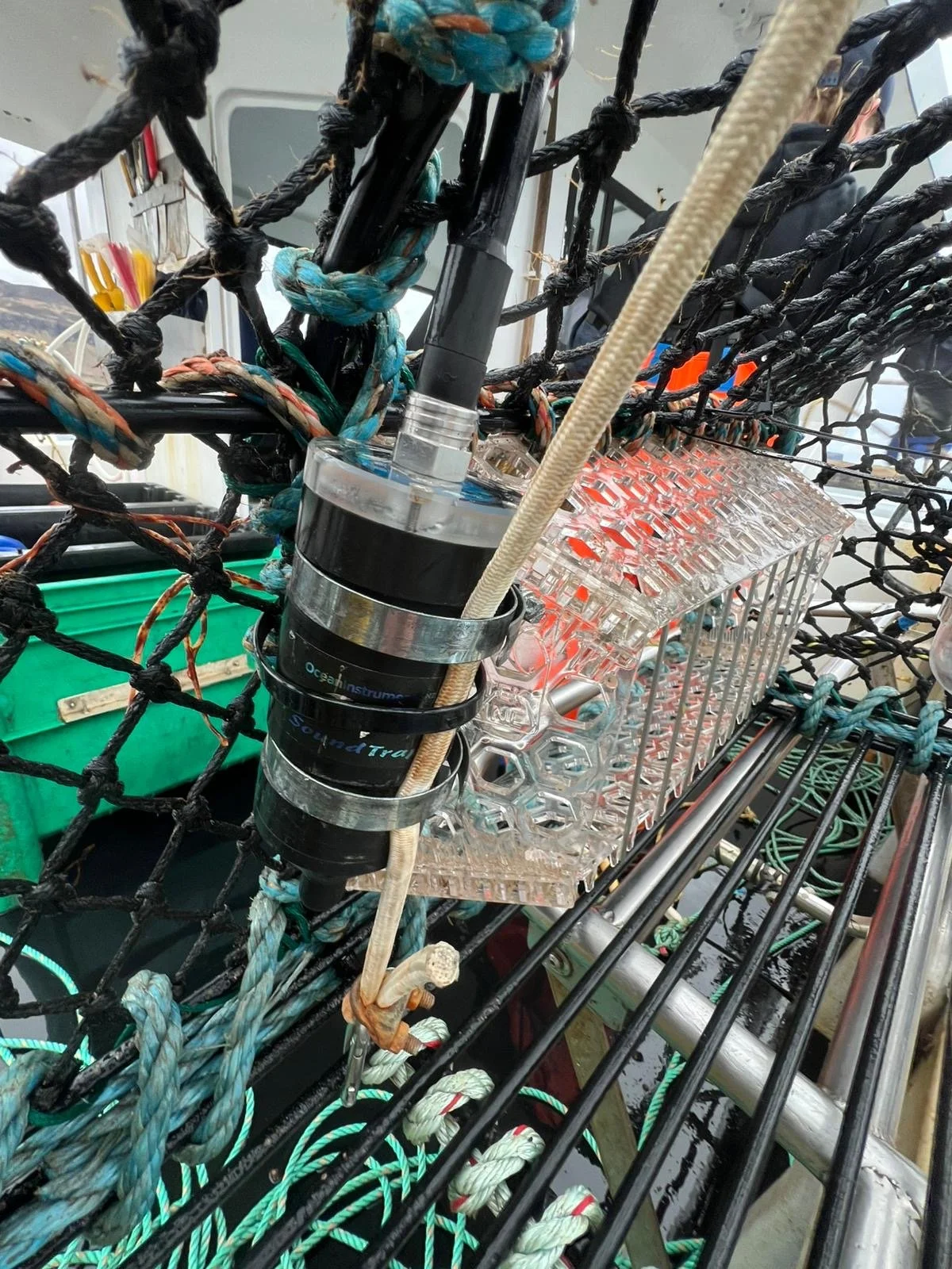 Creeling for Sounds: A Collaborative Approach to Acoustic Monitoring ...