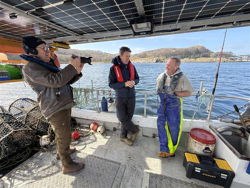 Creeling for Sounds: A Collaborative Approach to Acoustic Monitoring ...