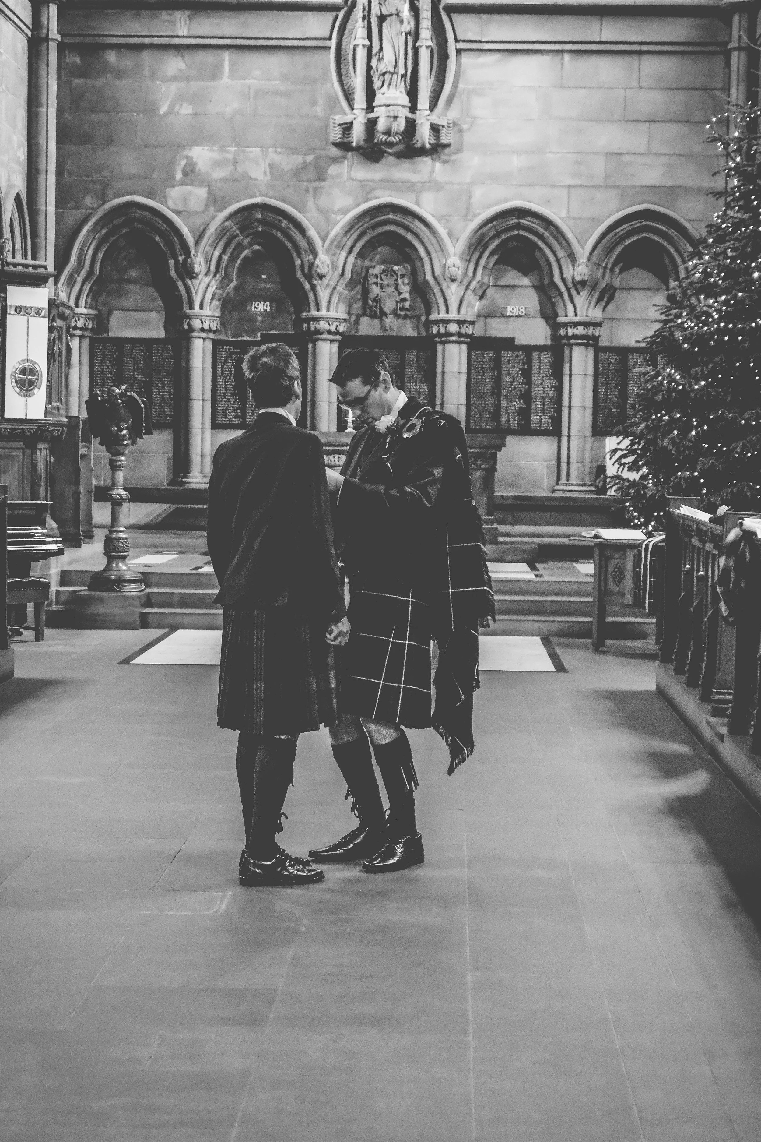 KAREN & DAVID