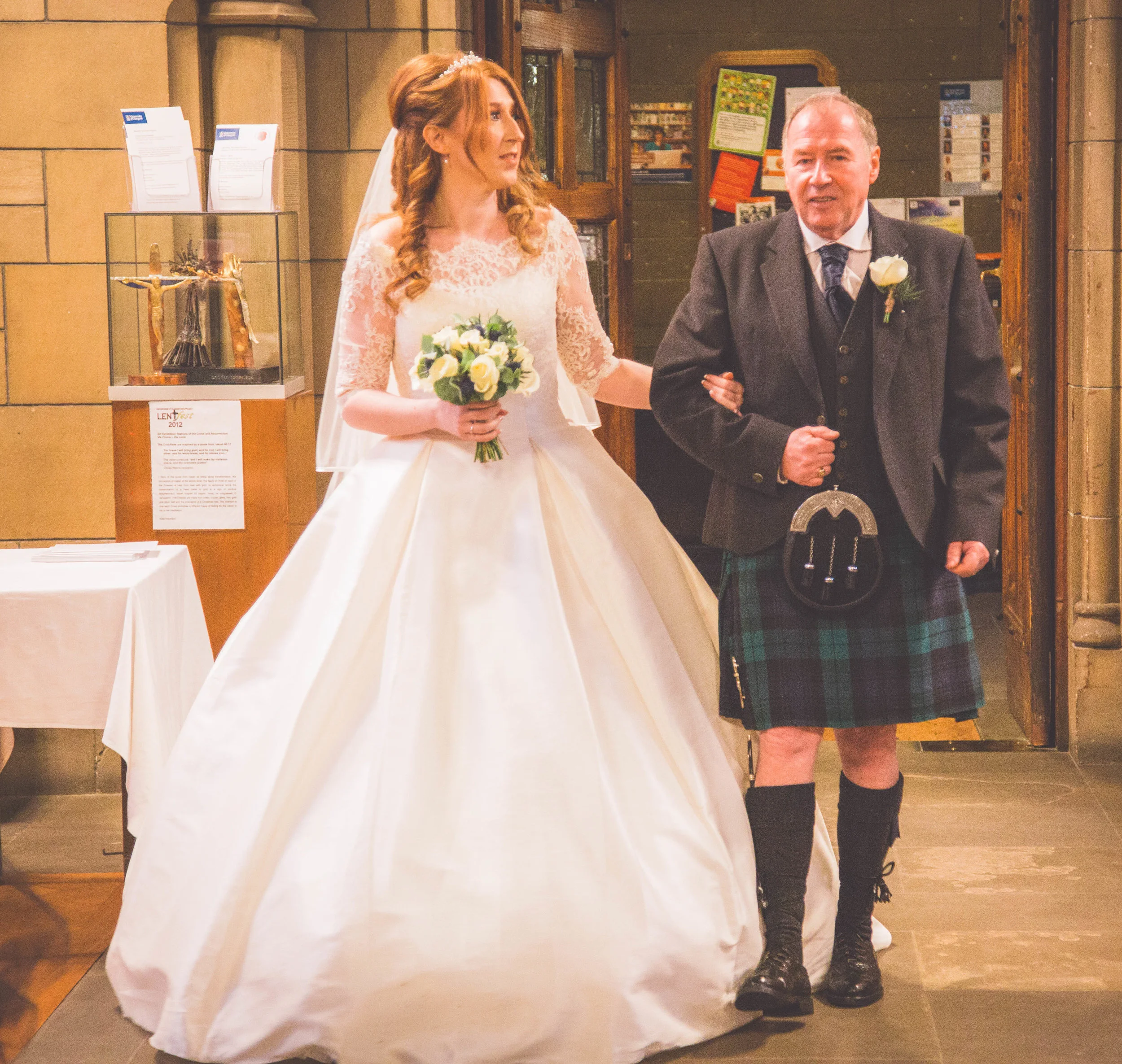 KAREN & DAVID