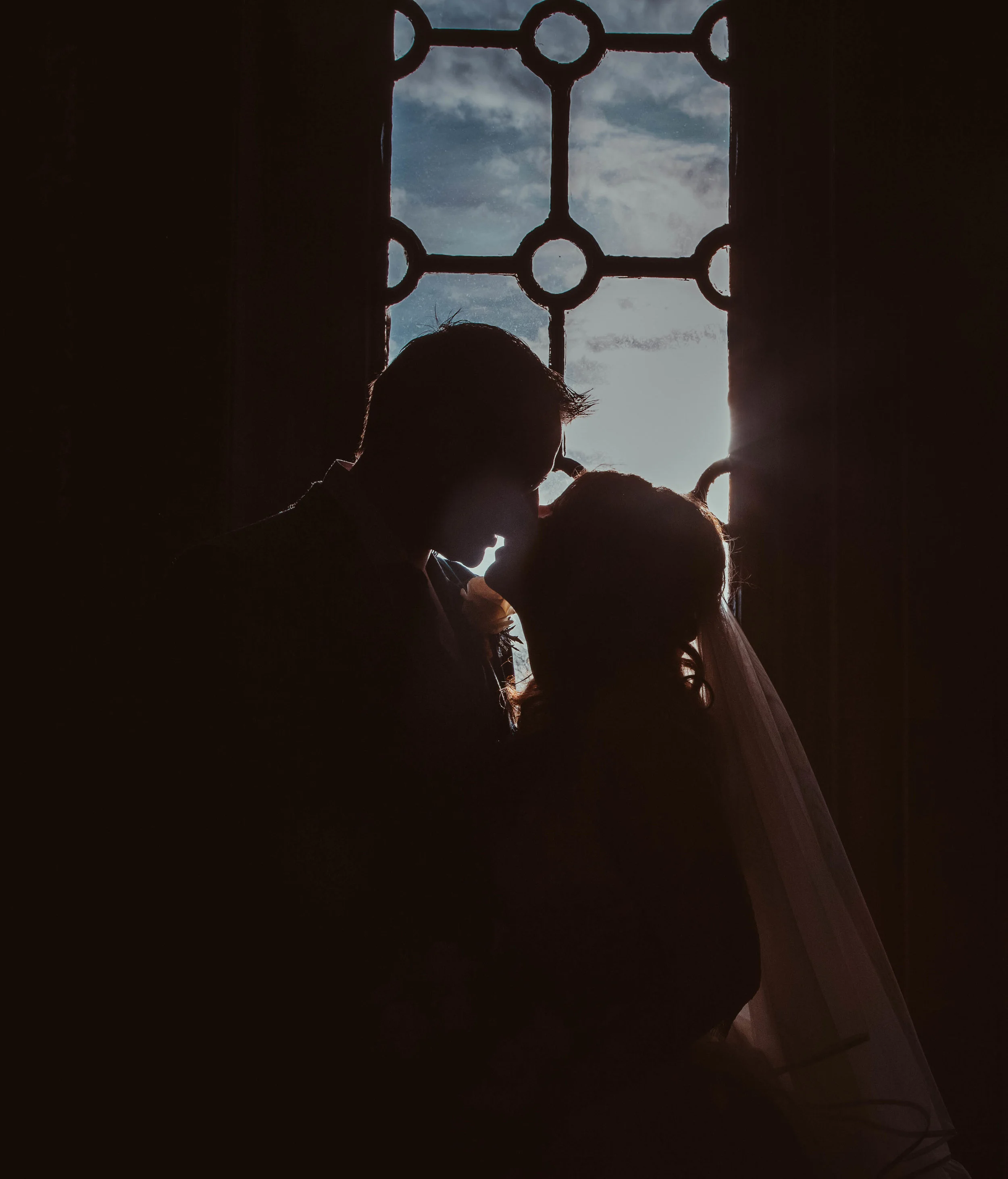 KAREN & DAVID