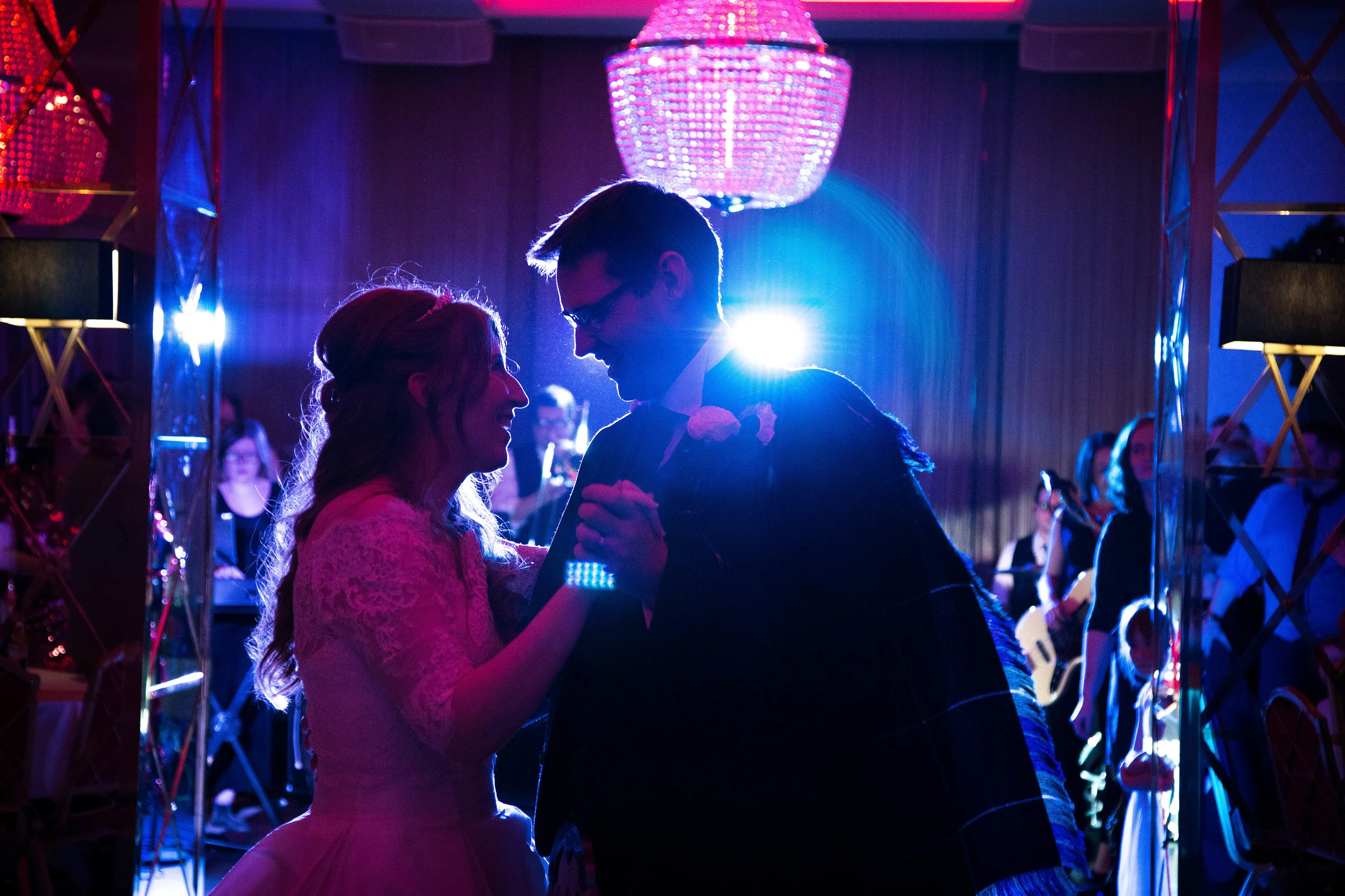 KAREN & DAVID