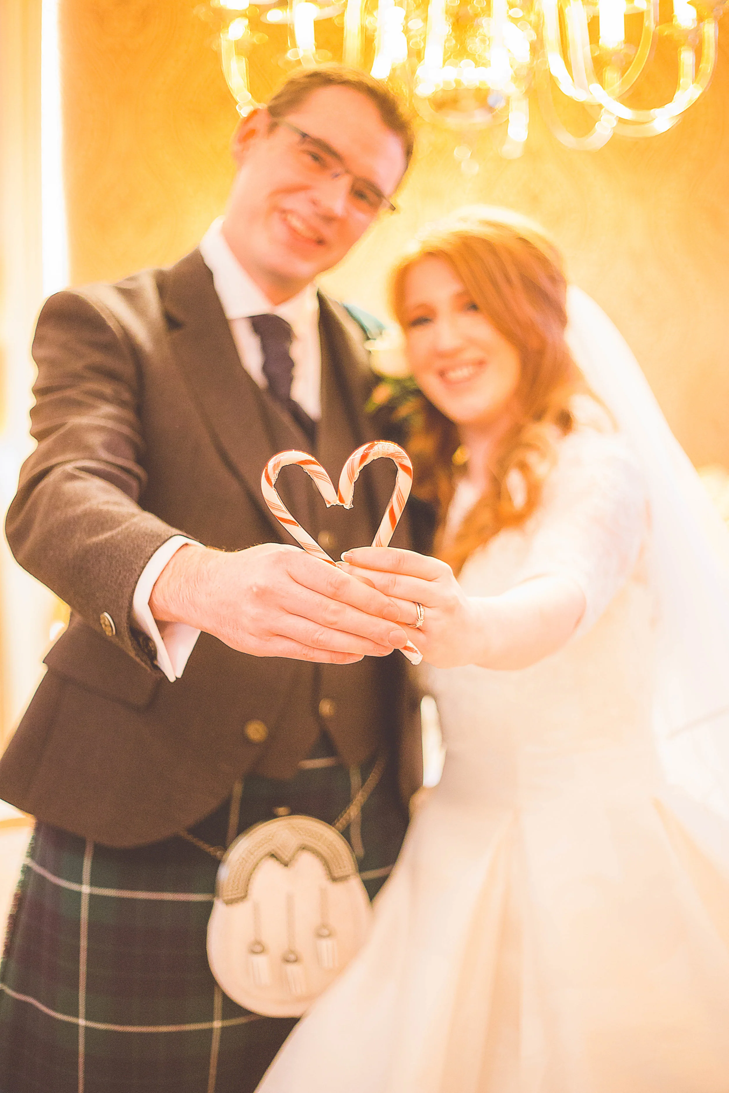 KAREN & DAVID
