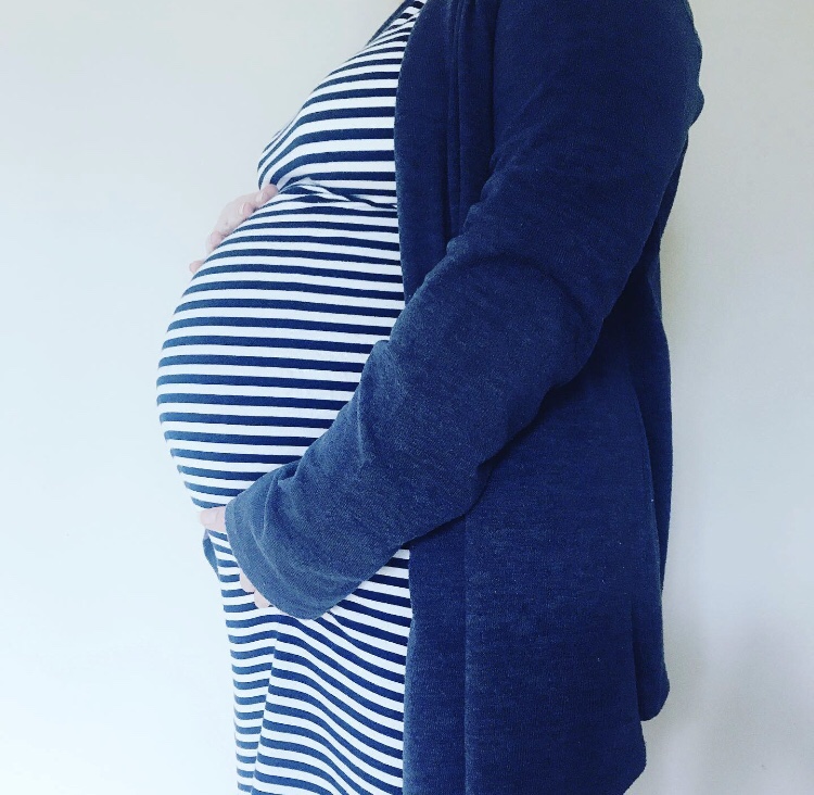 30 weeks pregnant