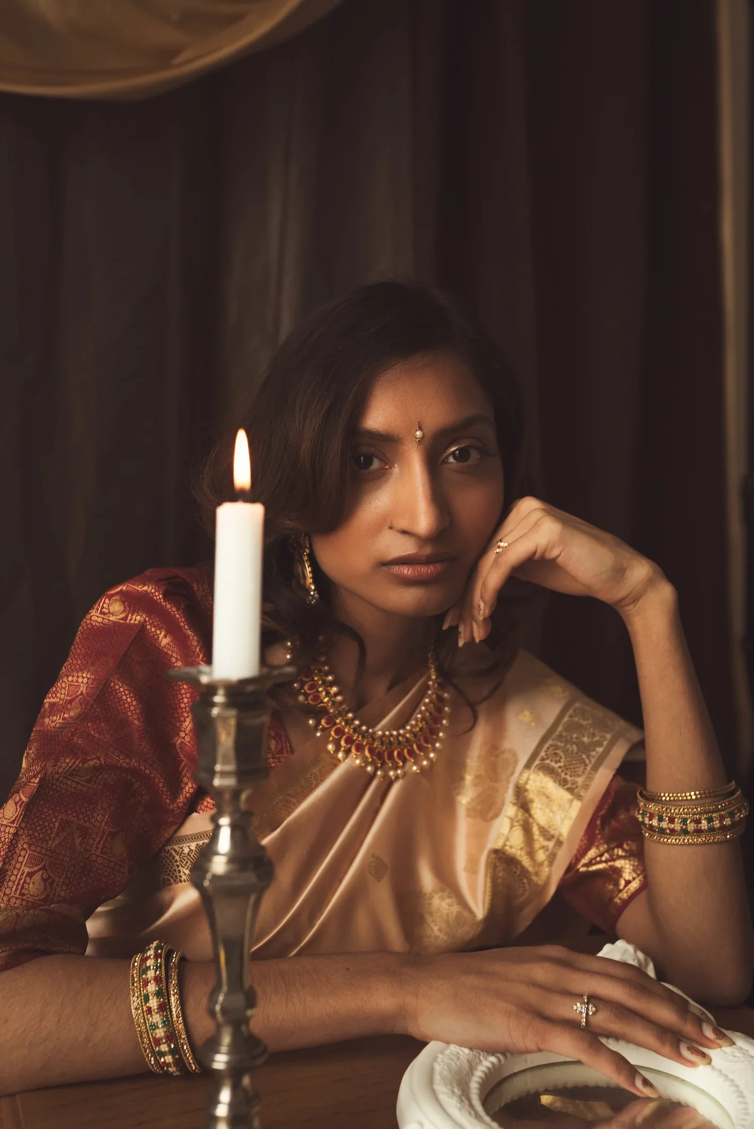 The Tamil Project - Anusha Kav