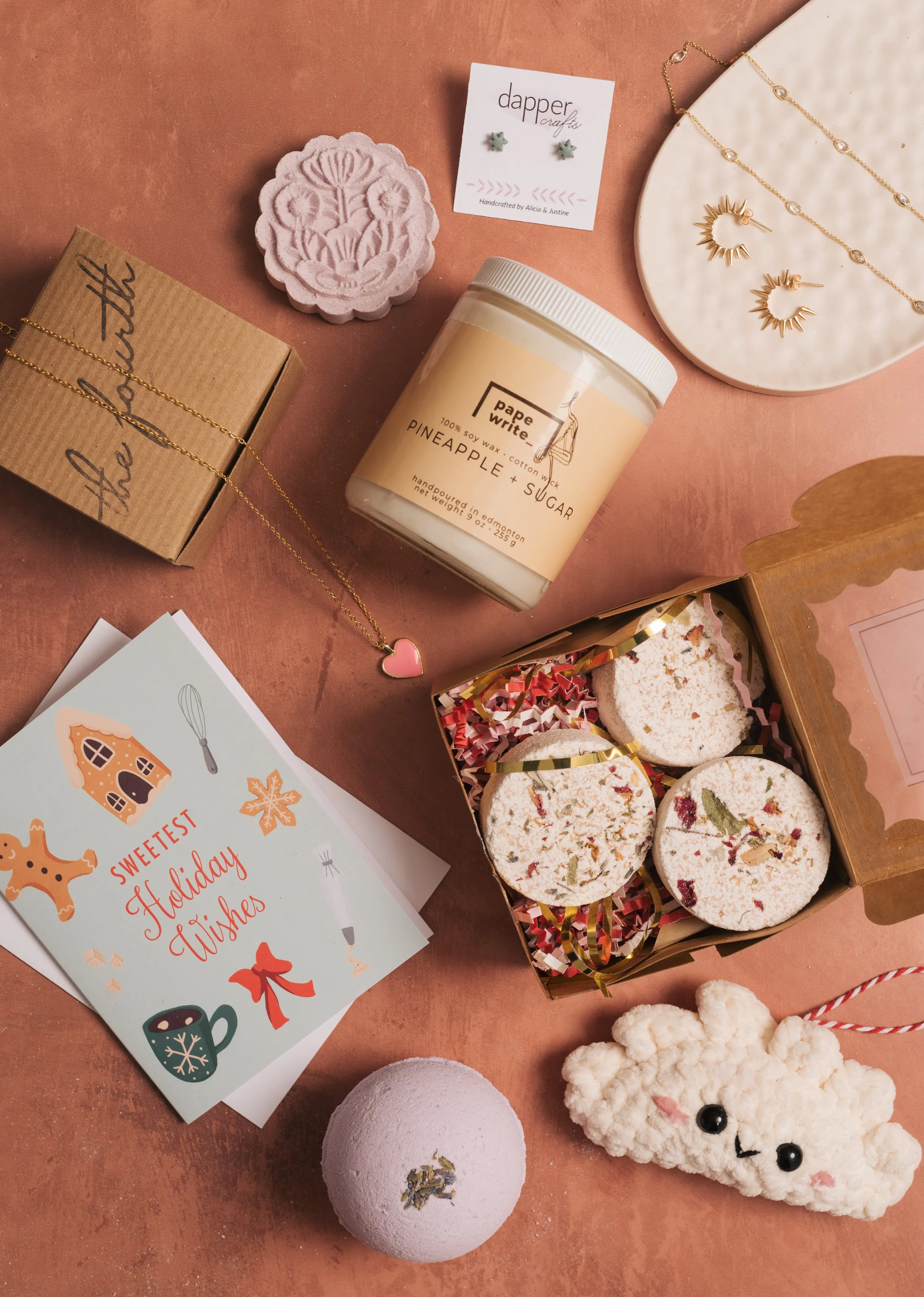 Holiday gifts