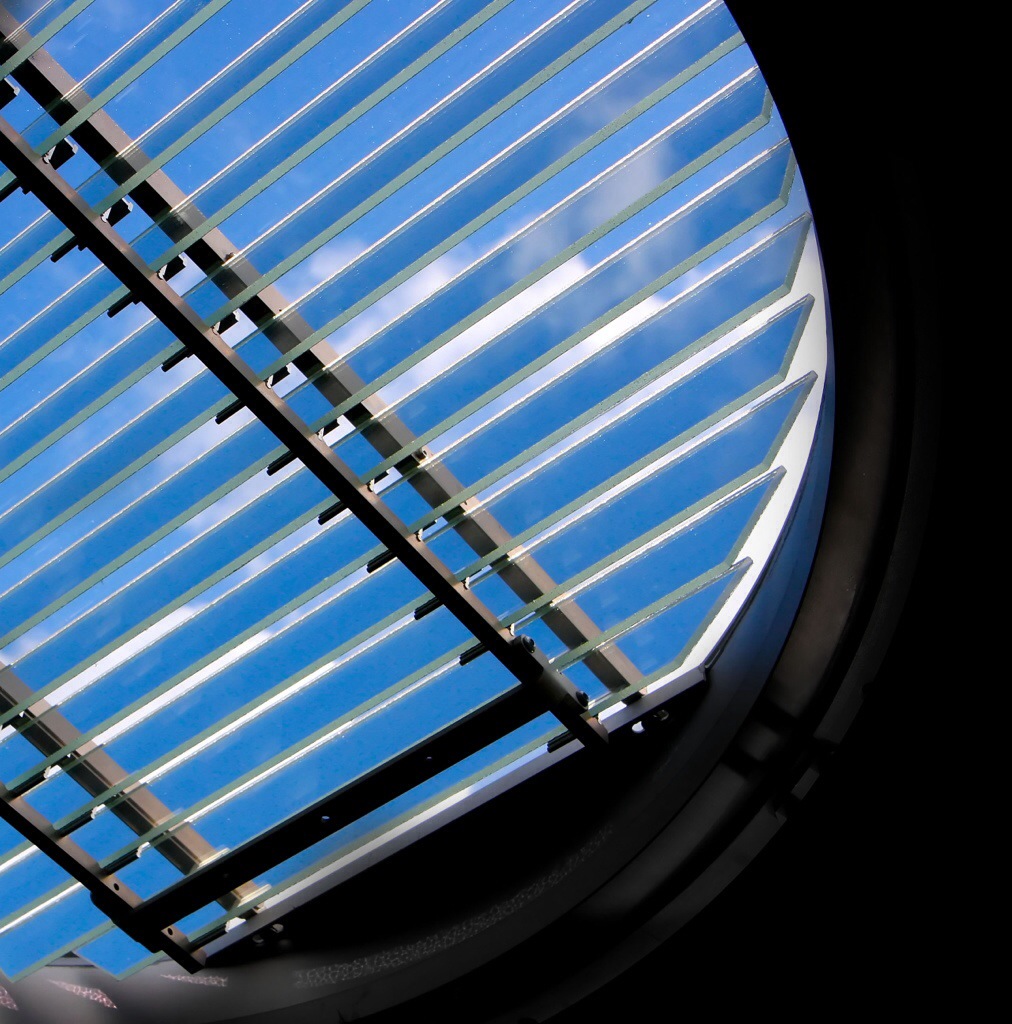 Experimental Daylighting Installation