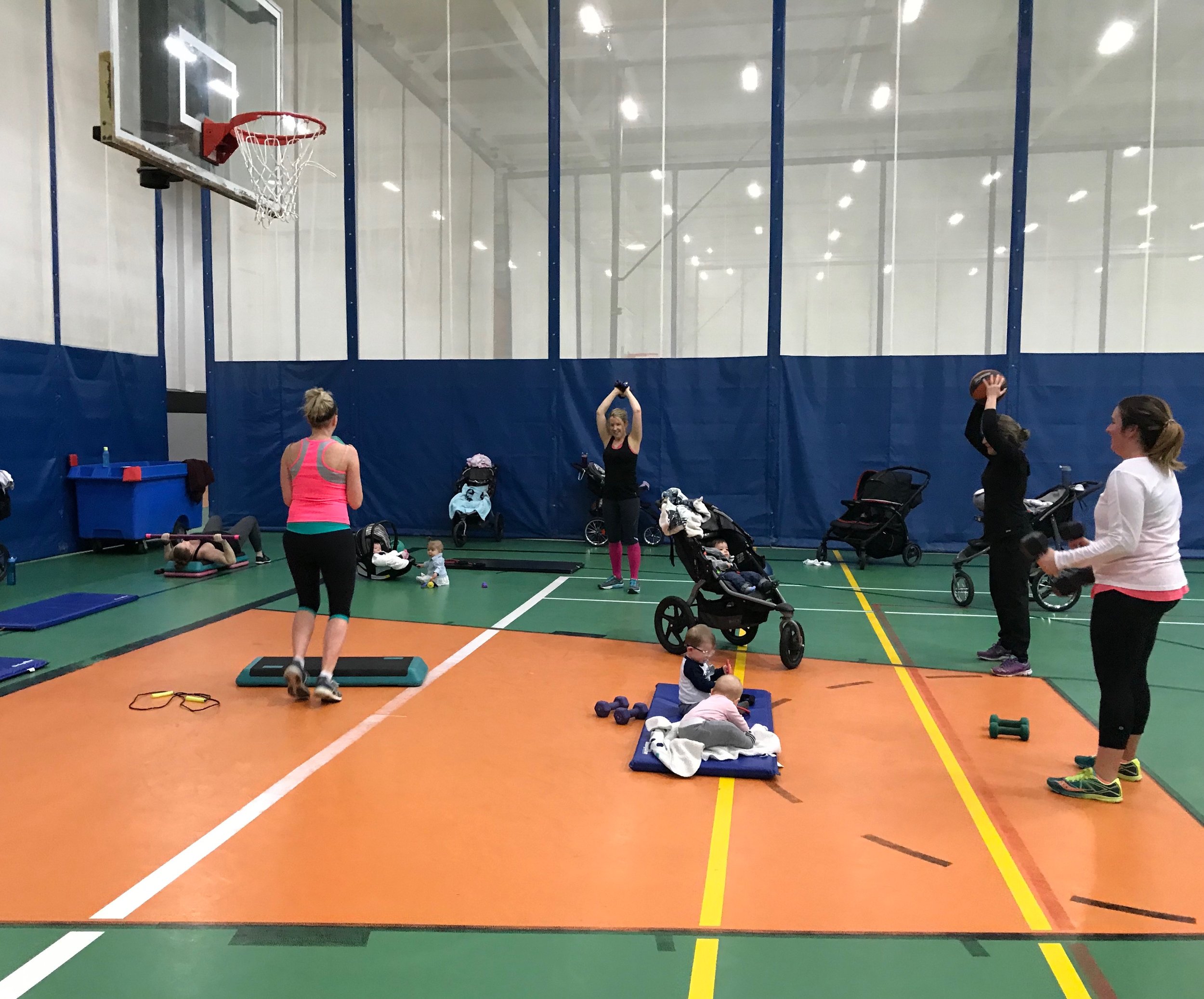 Circuit fun for our last class