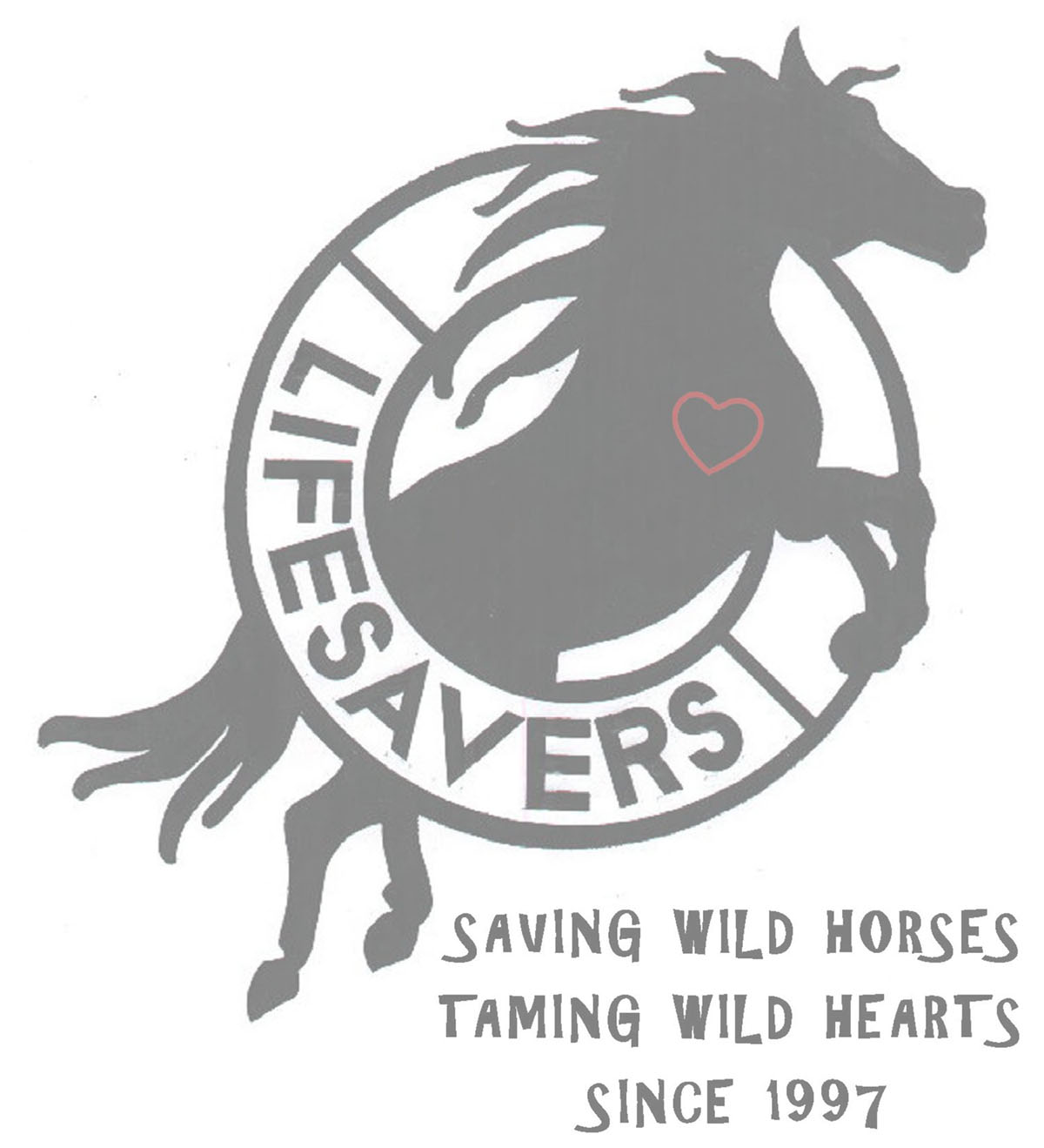 Lifesavers Wild Horse Rescue