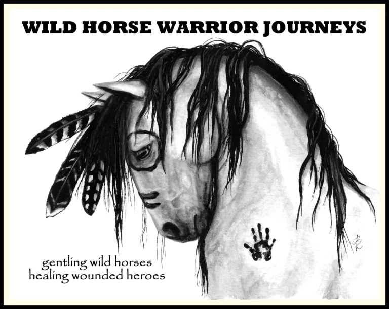 Image courtesy of Lifesavers Wild Horse Sanctuary and Rescue