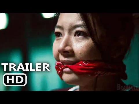 STALKER Trailer (2021) Christine Ko, Thriller Movie