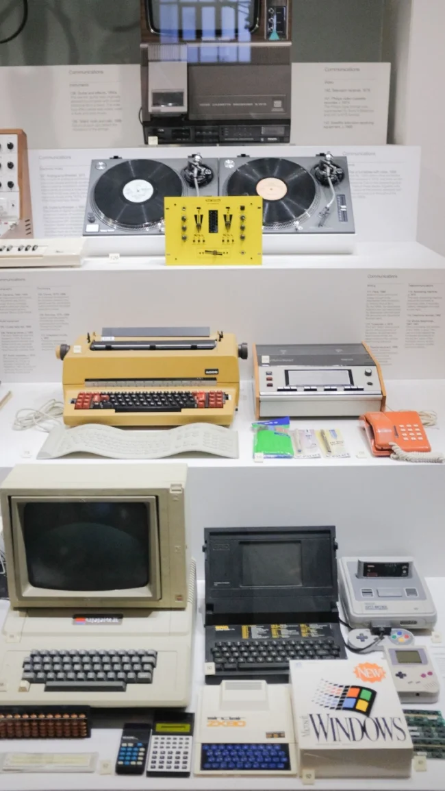 These inventions are what I use/d to connect to the world. Has been a huge part of my life. From early childhood till right now typing this! Being able to learn about other cultures and being able to express myself, feels like a privilege. It's very powerful for the good and bad. It's just how you use it.