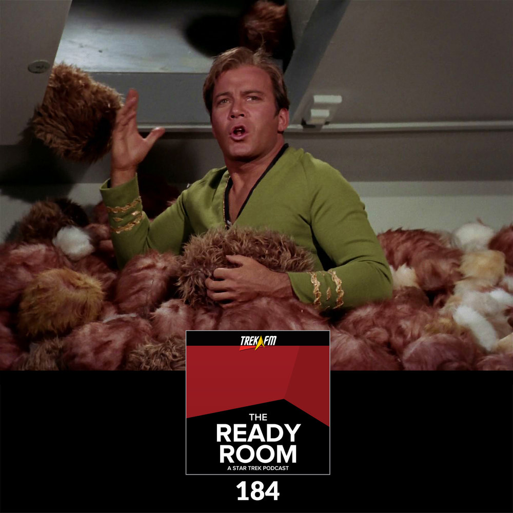 The Ready Room 184: The Tribble Whisperer