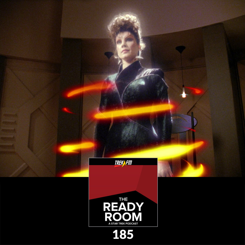 The Ready Room 185: Space Mystery Inc.