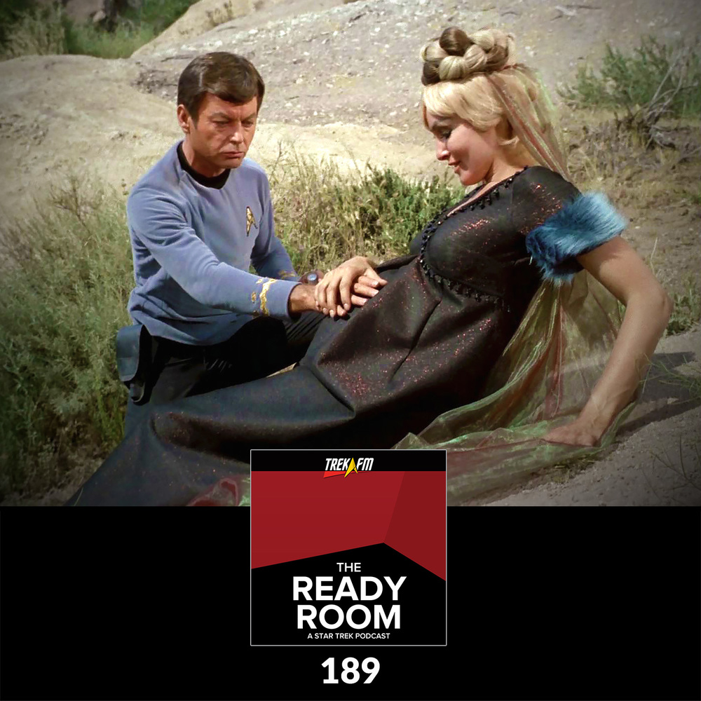 The Ready Room 189: I Can't Believe It's Not Topaline!