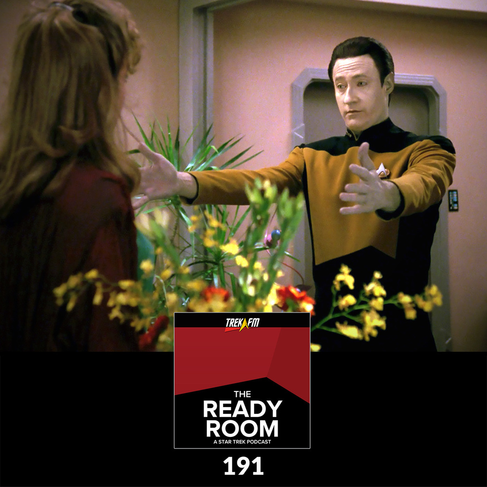 The Ready Room 191: Robotic Loverboy