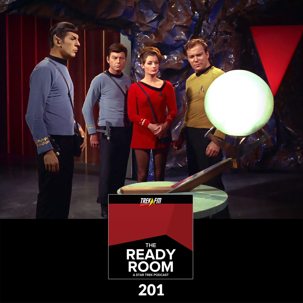 The Ready Room 201: Escape from Light Ball