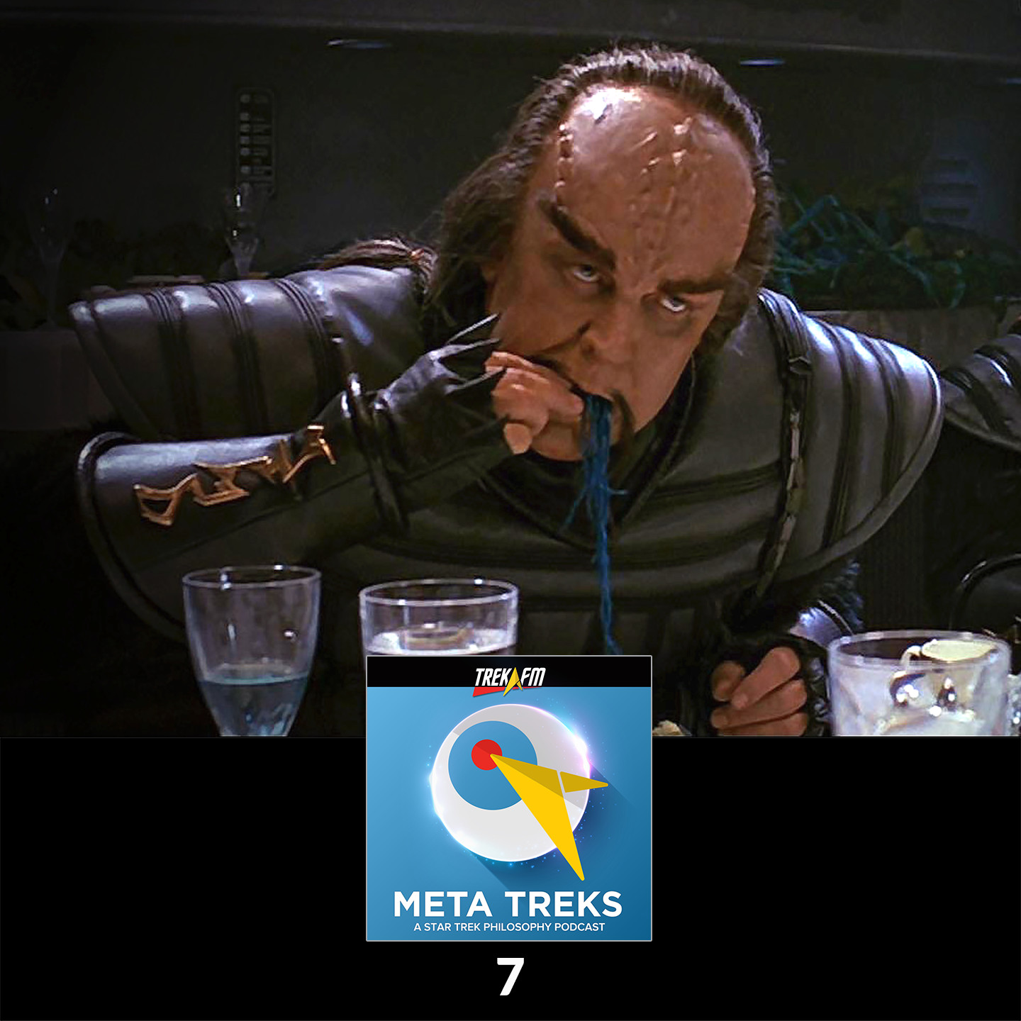 Meta Treks 7: Klingon Emily Post - Klingon Virtue Ethics.