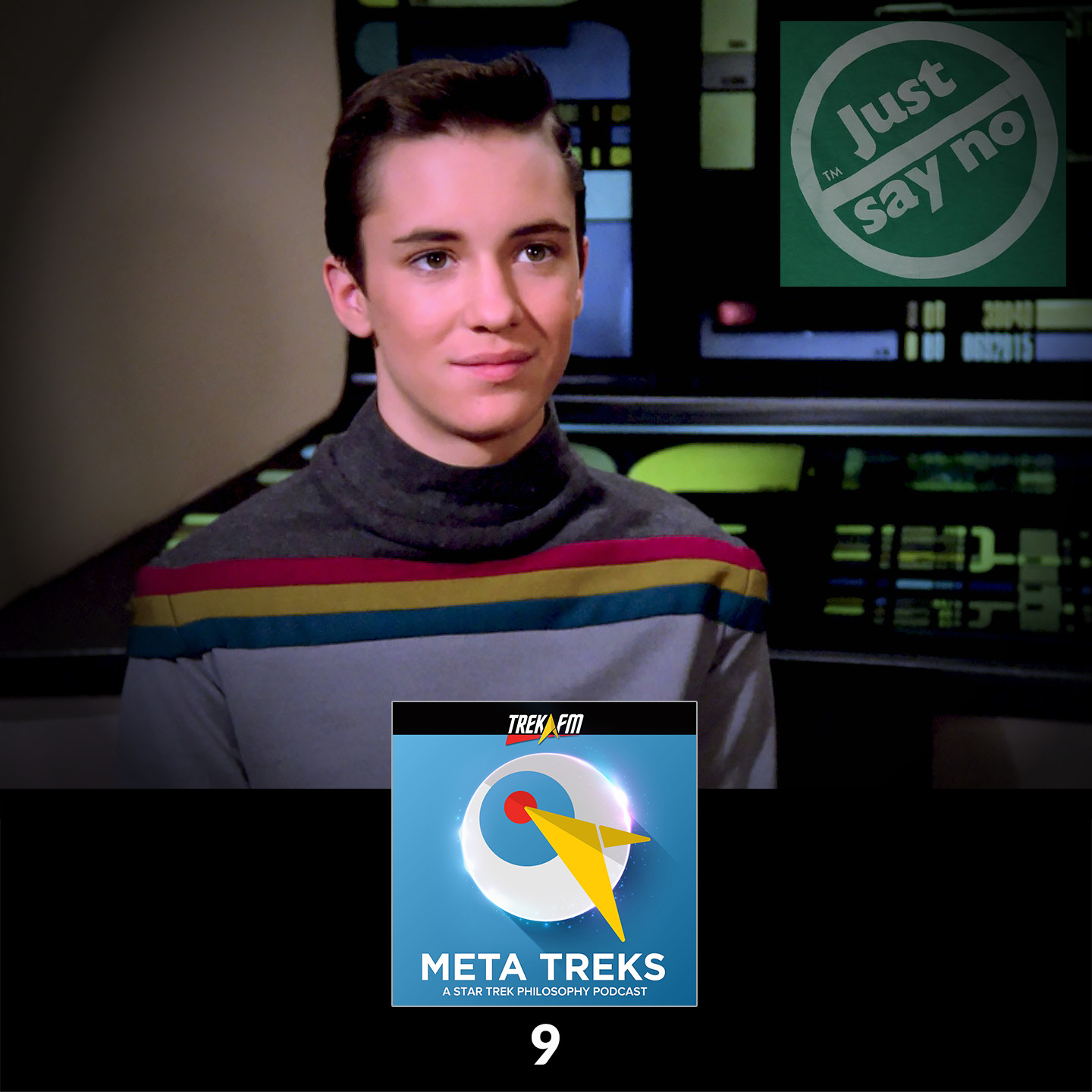 Meta Treks 9: Just Say No - The Prime Directive and "Symbiosis."