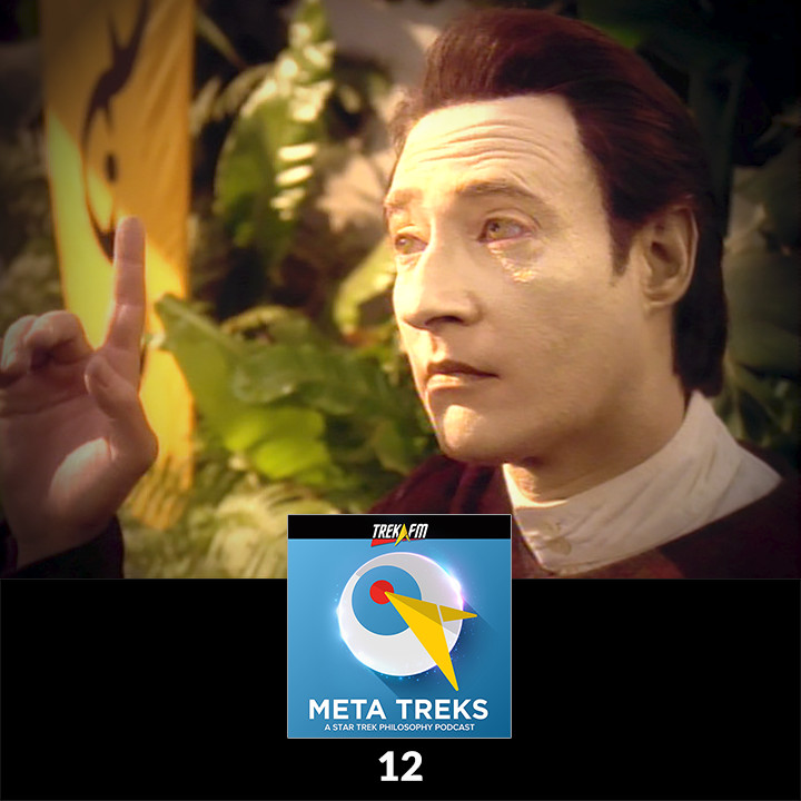 Meta Treks 12: Just a Simple Question - The Meaning of Life.