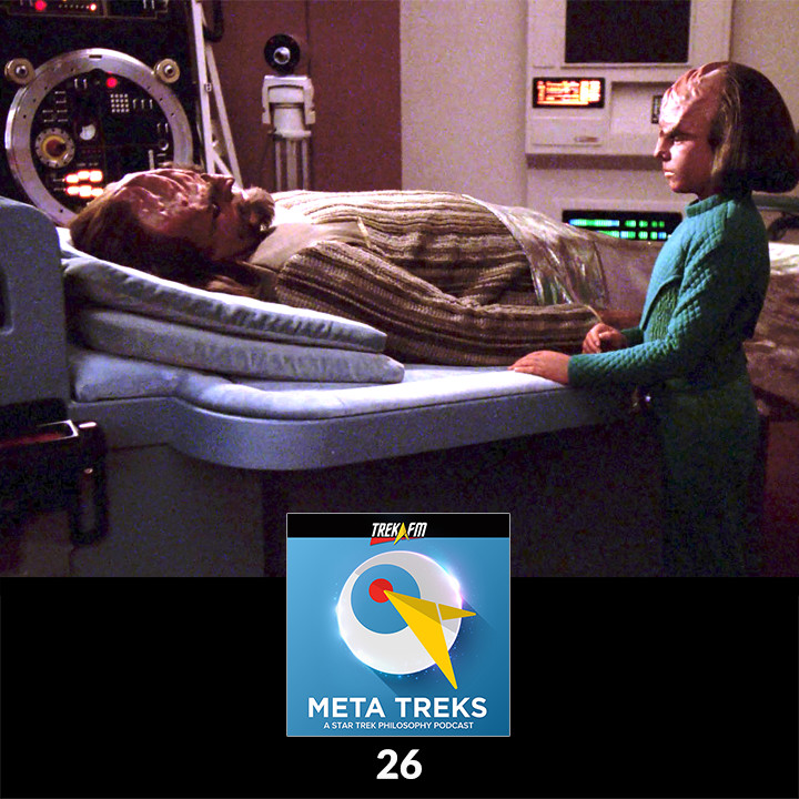 Meta Treks 26: A Good Day for Euthanasia - Euthanasia in Star Trek.