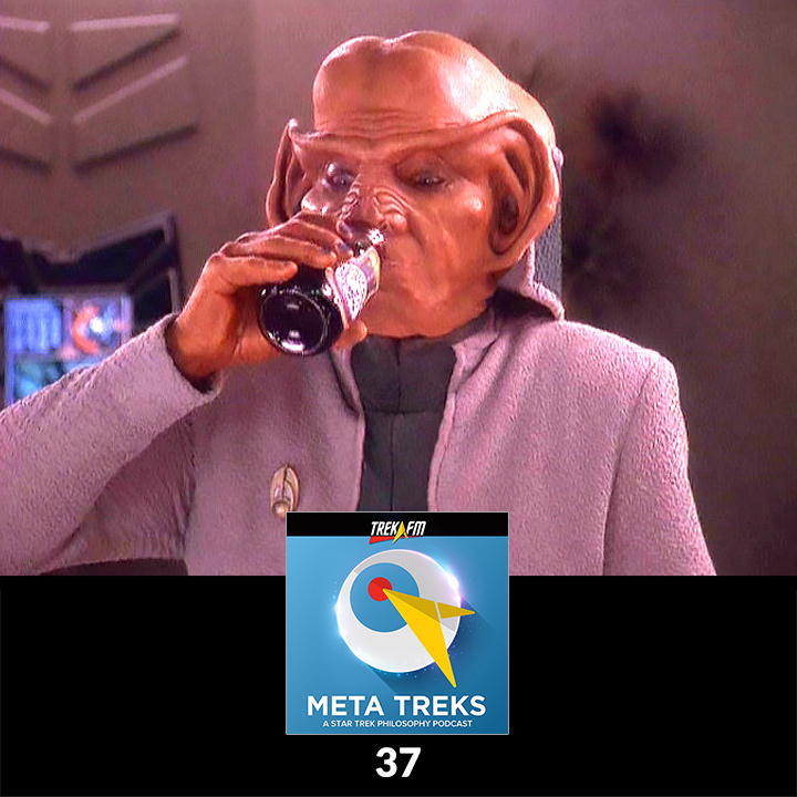 Meta Treks 37: Take Away Their Root Beer - Deep Space Nine Season 7 - Essential Trek Philosophy.