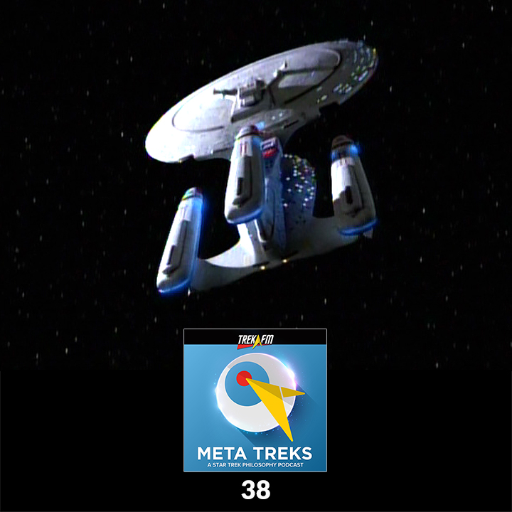 Meta Treks 38: How Many Nacelles - Starship Phenomenology.