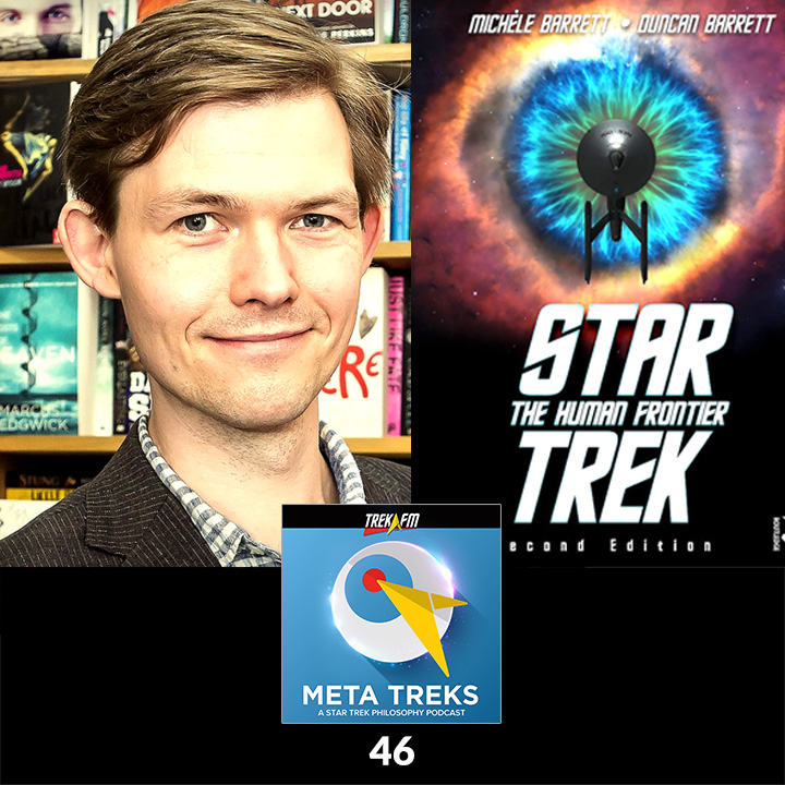 Meta Treks 46: Project Managers of the Federation - Federation Exceptionalism.