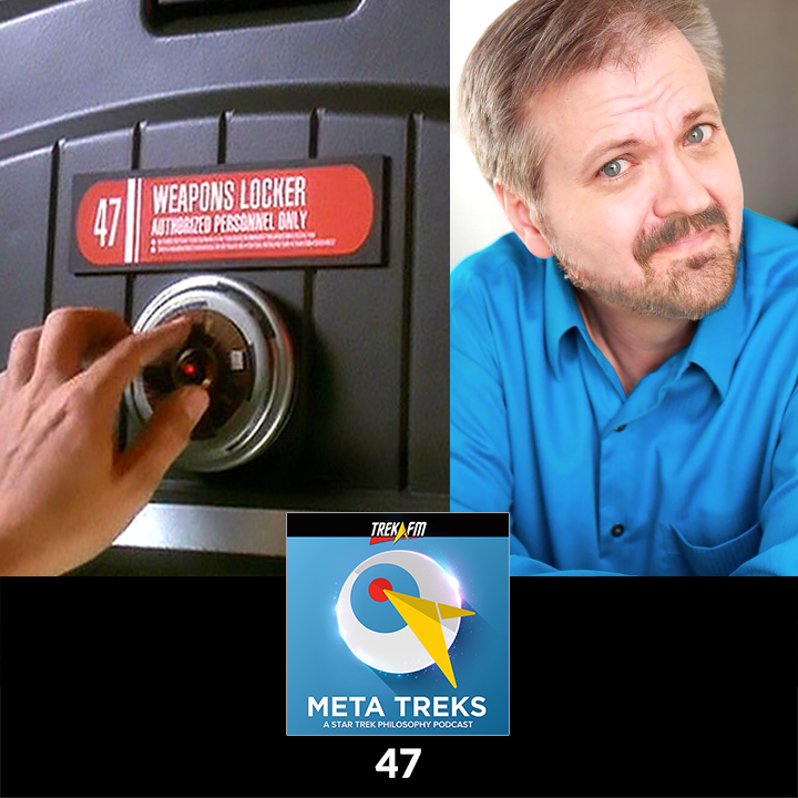 Meta Treks 47: Wackydoodle Paradigm Busting - Larry Nemecek.