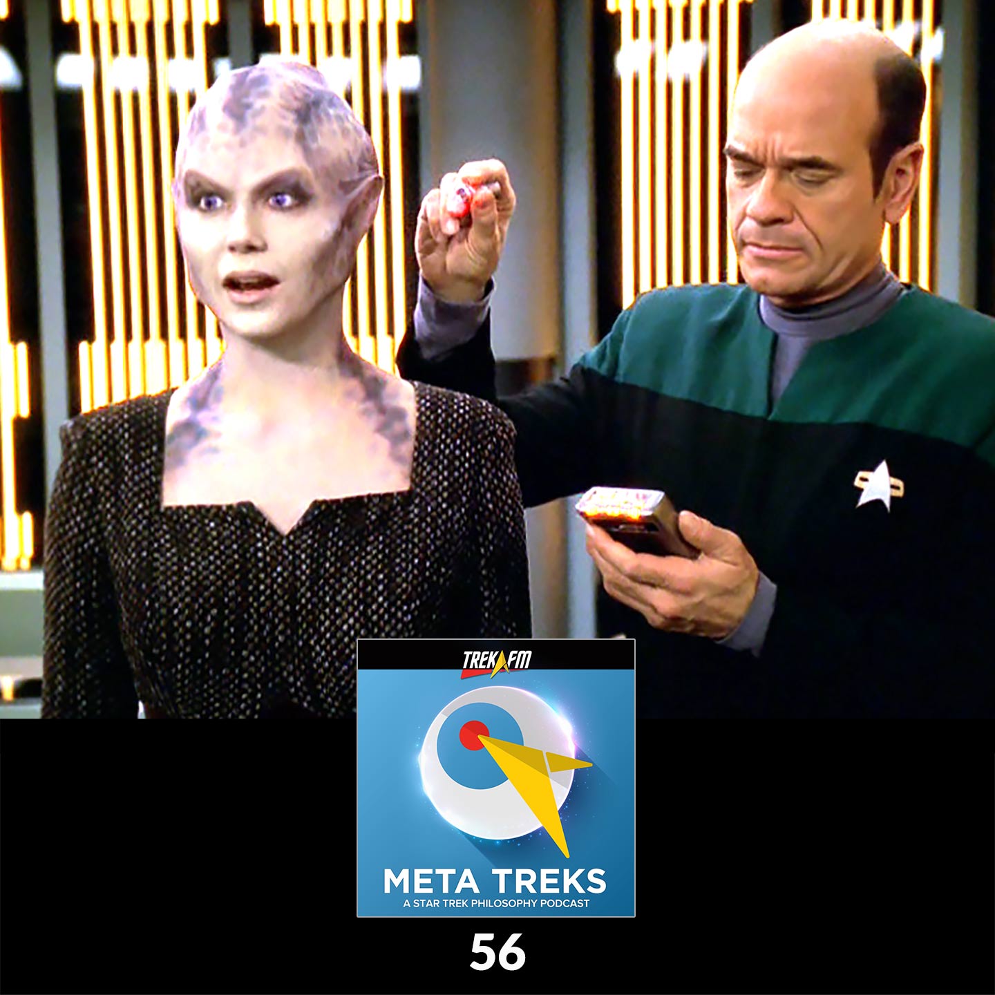 Meta Treks 56: Recycle, Reclaim, Reuse - Voyager Season 6 - Essential Trek Philosophy.
